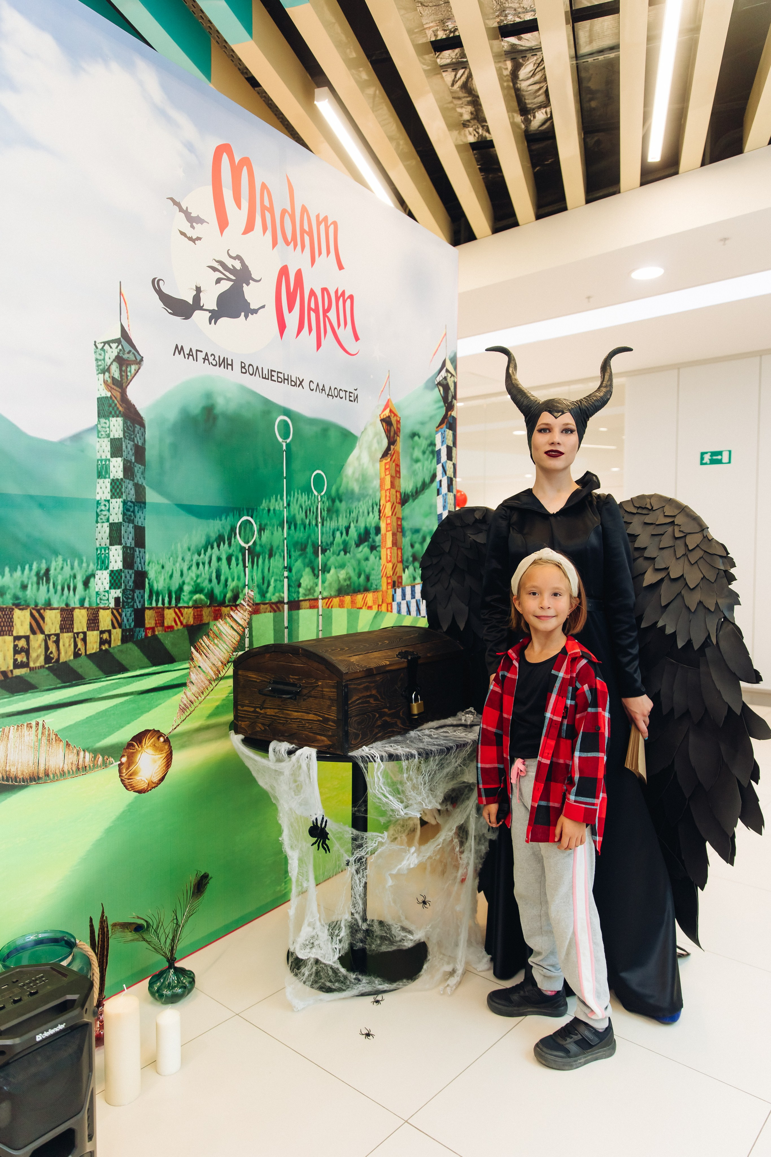 5 лет ТЦ Форум. Свадебный и семейный фотограф в Улан-Удэ