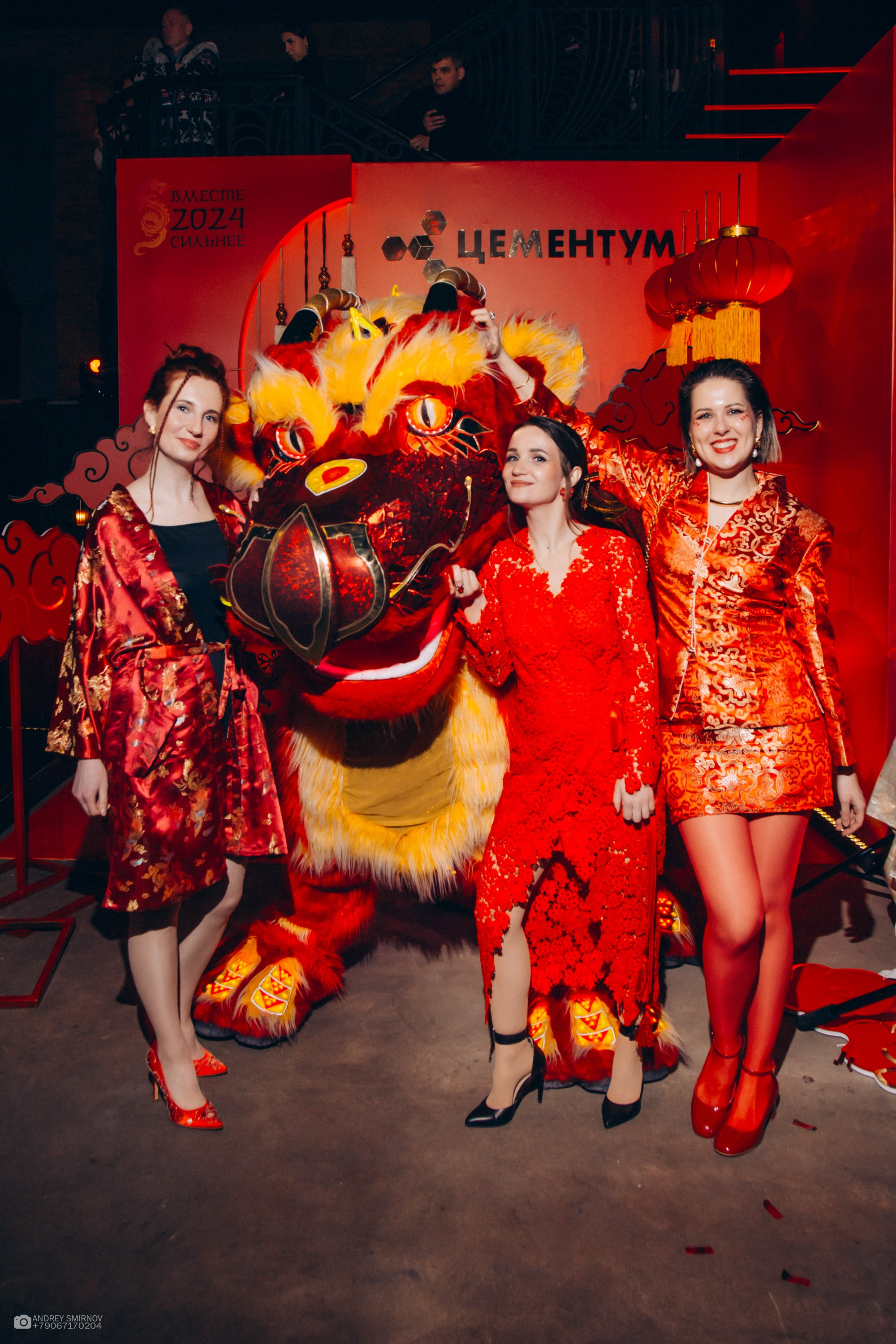 НОВОГОДНИЙ КОРПОРАТИВ. FOTOZ Studio / Фотовидеомейкер Андрей Смирнов