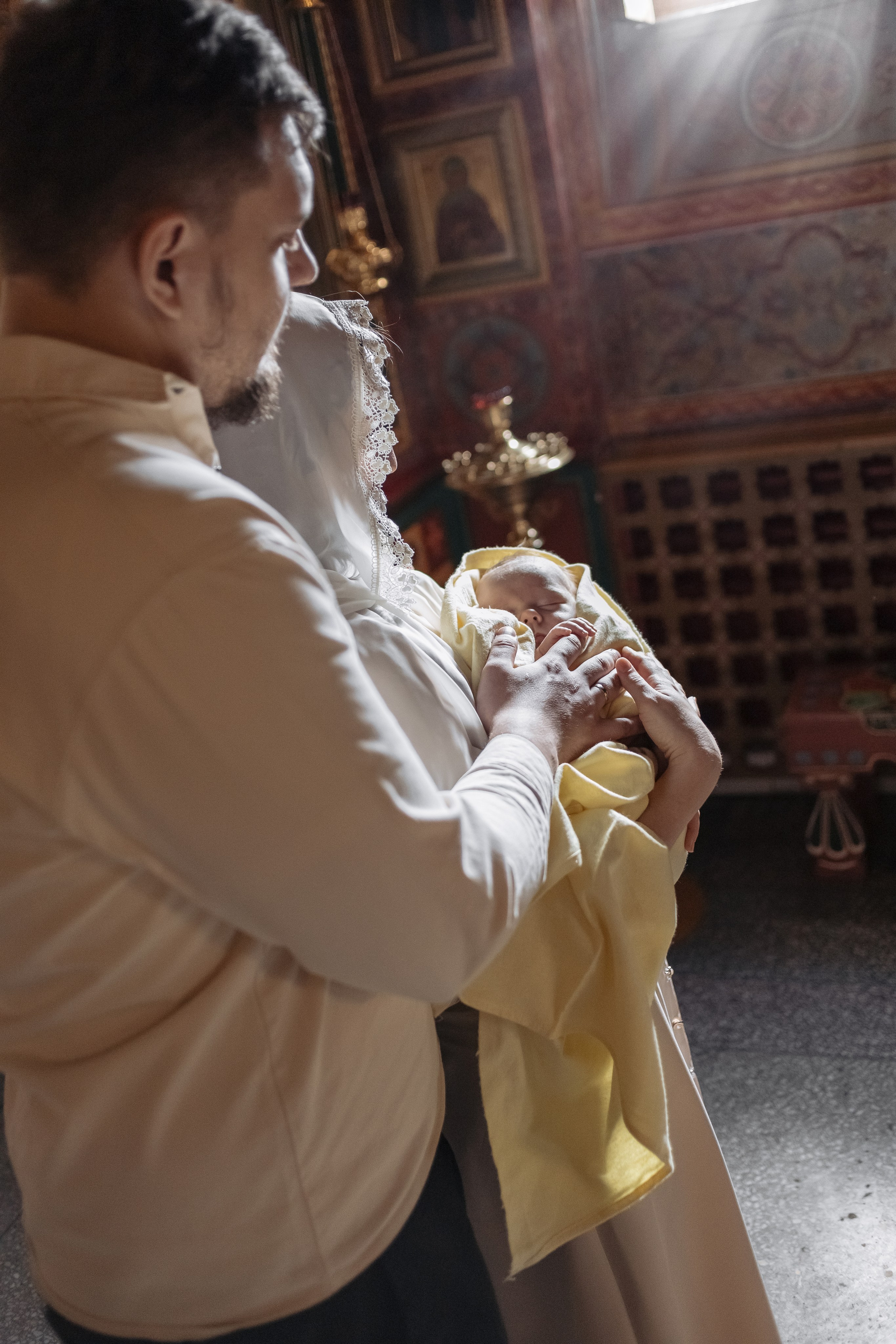 Таинство Крещения. Наталья Сологуб|Фотограф|Ростов-на-Дону