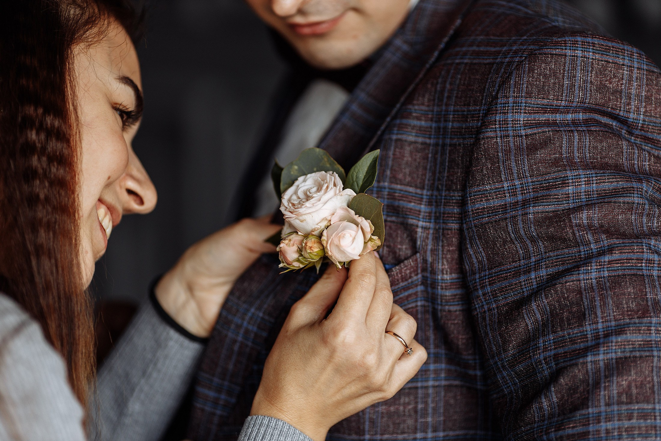 Ирина и Илья. Свадебный фотограф в Екатеринбурге Илья Корсаков