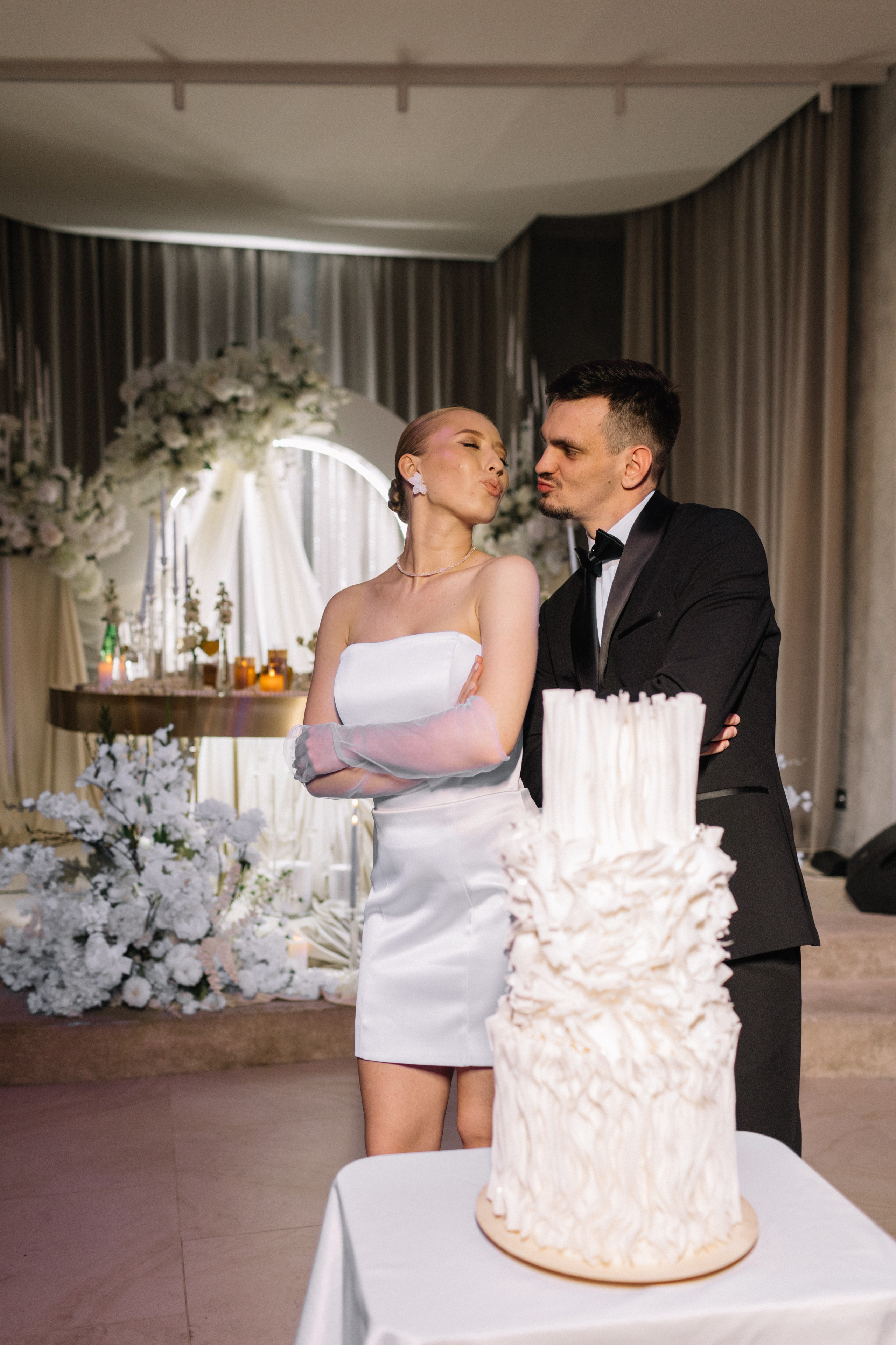 Дождь на счастье. Свадебный фотограф в Краснодаре Булатова Наталия