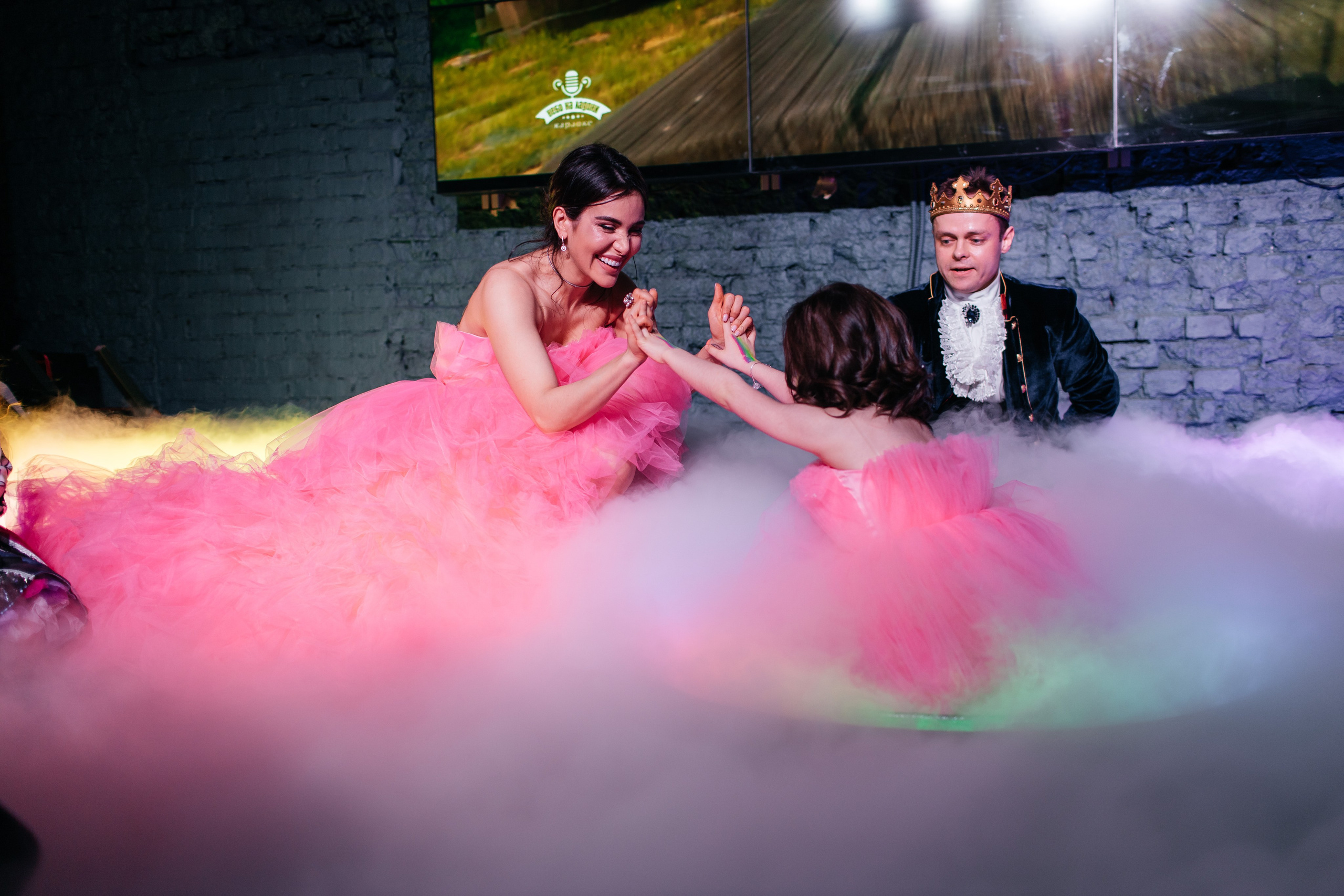 День рождения в Небо на Ладони. Свадебный и семейный фотограф