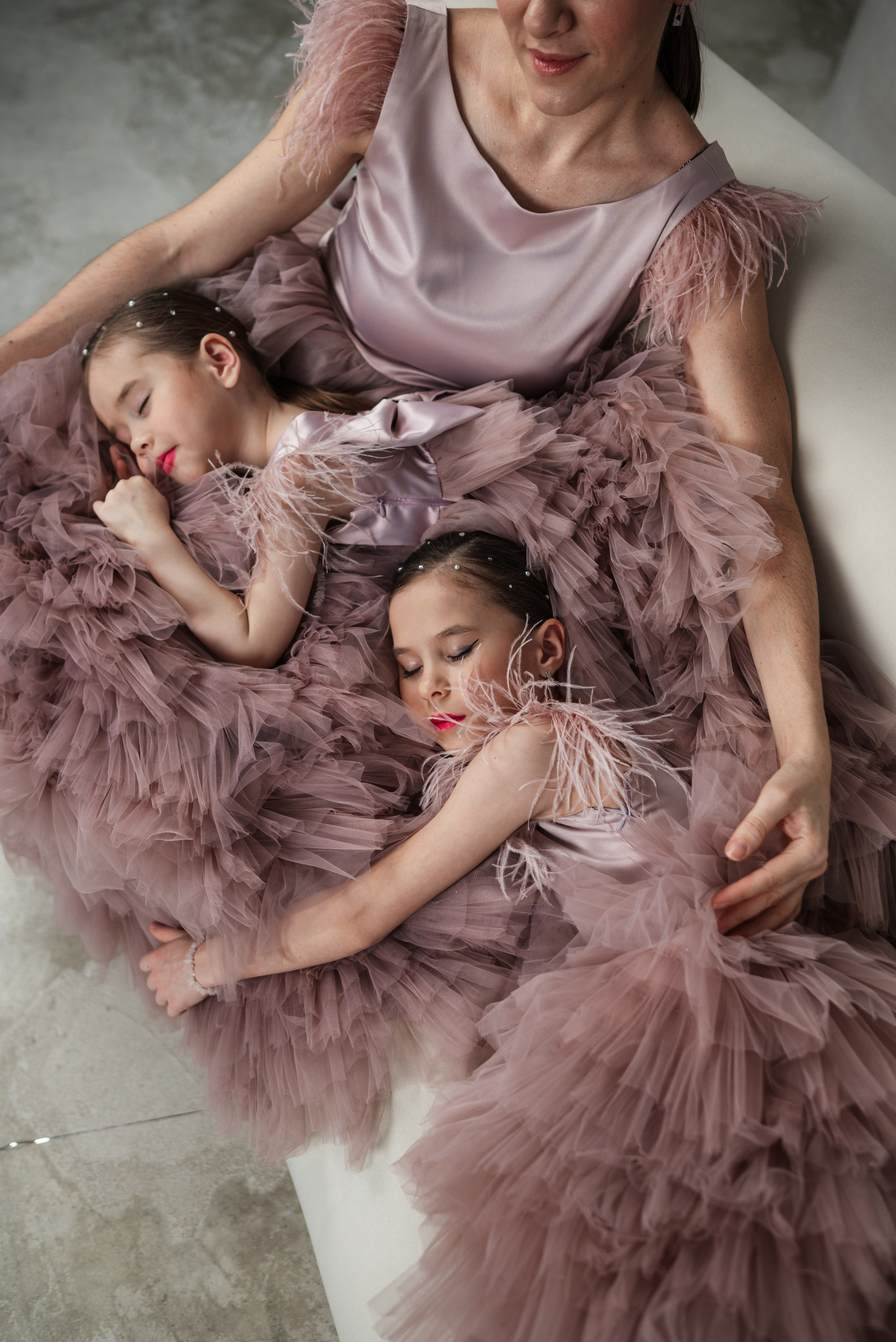 Новый год. Романова Светлана — семейный и женский фотограф в городе Казань