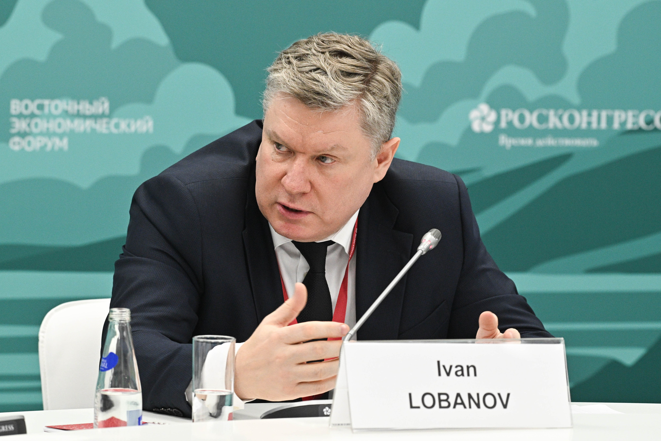 EEF 2024. Reportage photographer Vlad Shishkin