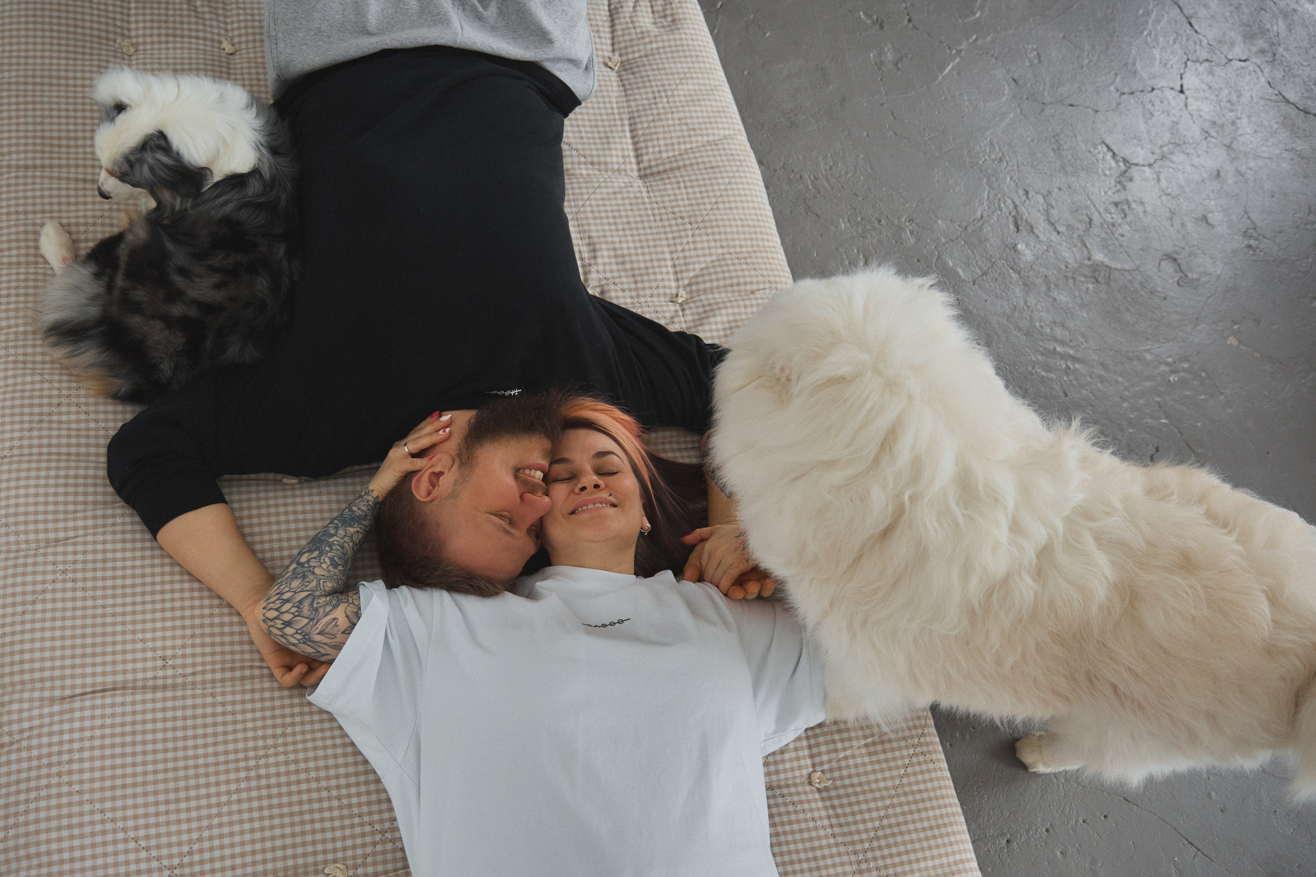 Лера и Артем. Свадебный и семейный фотограф