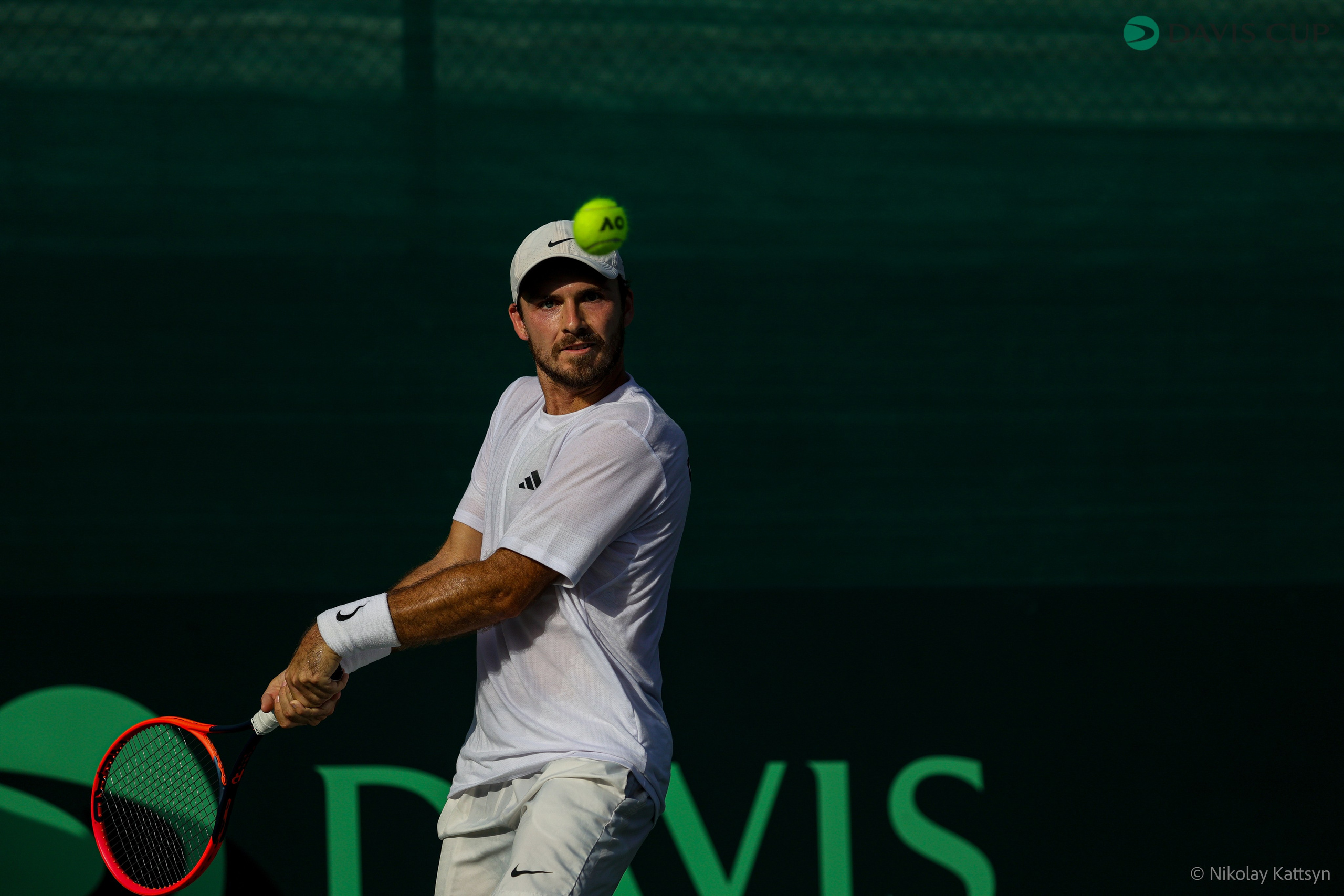Теннис_ кубок Дэвиса 2024. Фотограф в Москве портреты | репортажи | спорт
