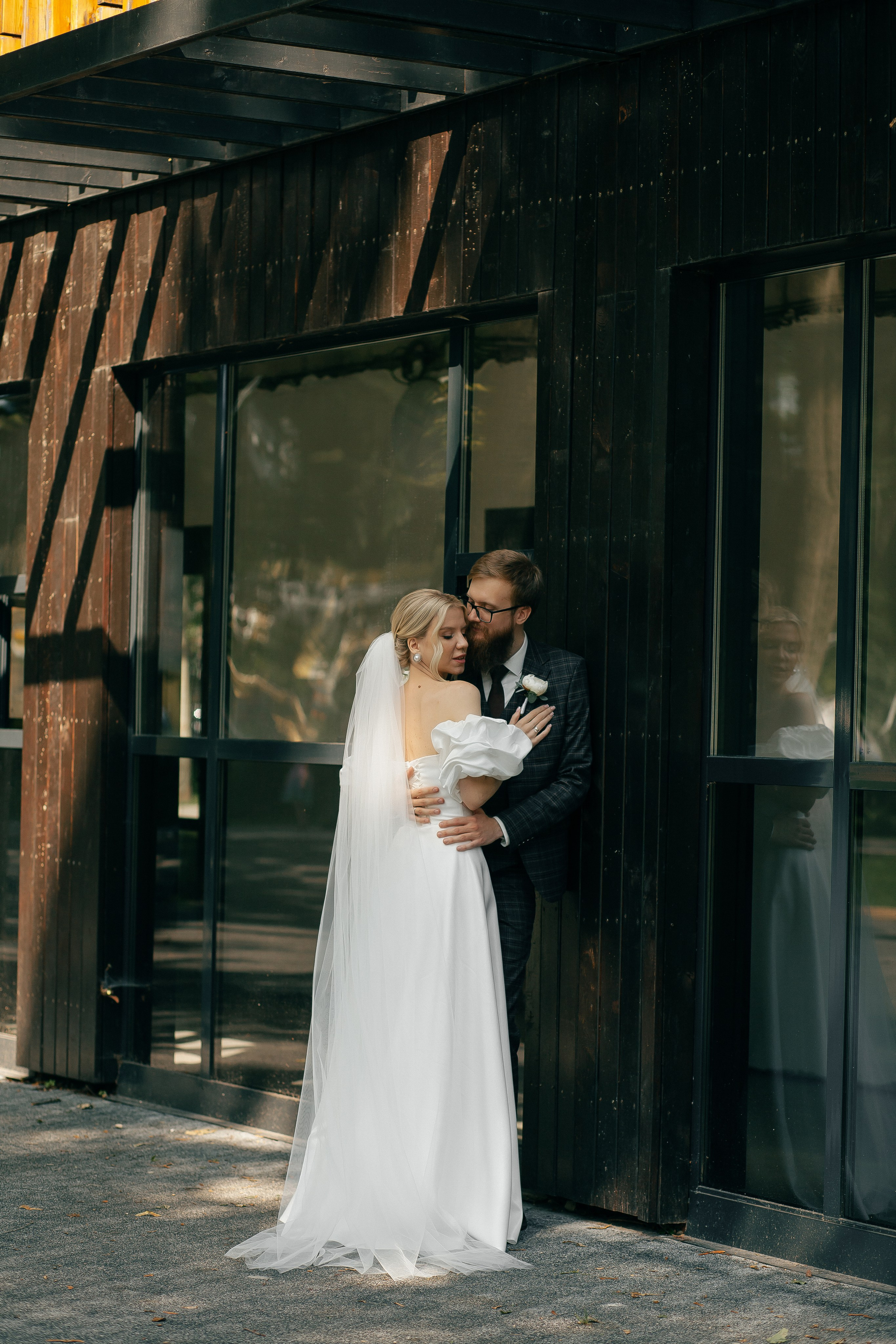 P & A. Фотограф Ольга Сапронова. Свадебный фотограф Ольга Сапронова