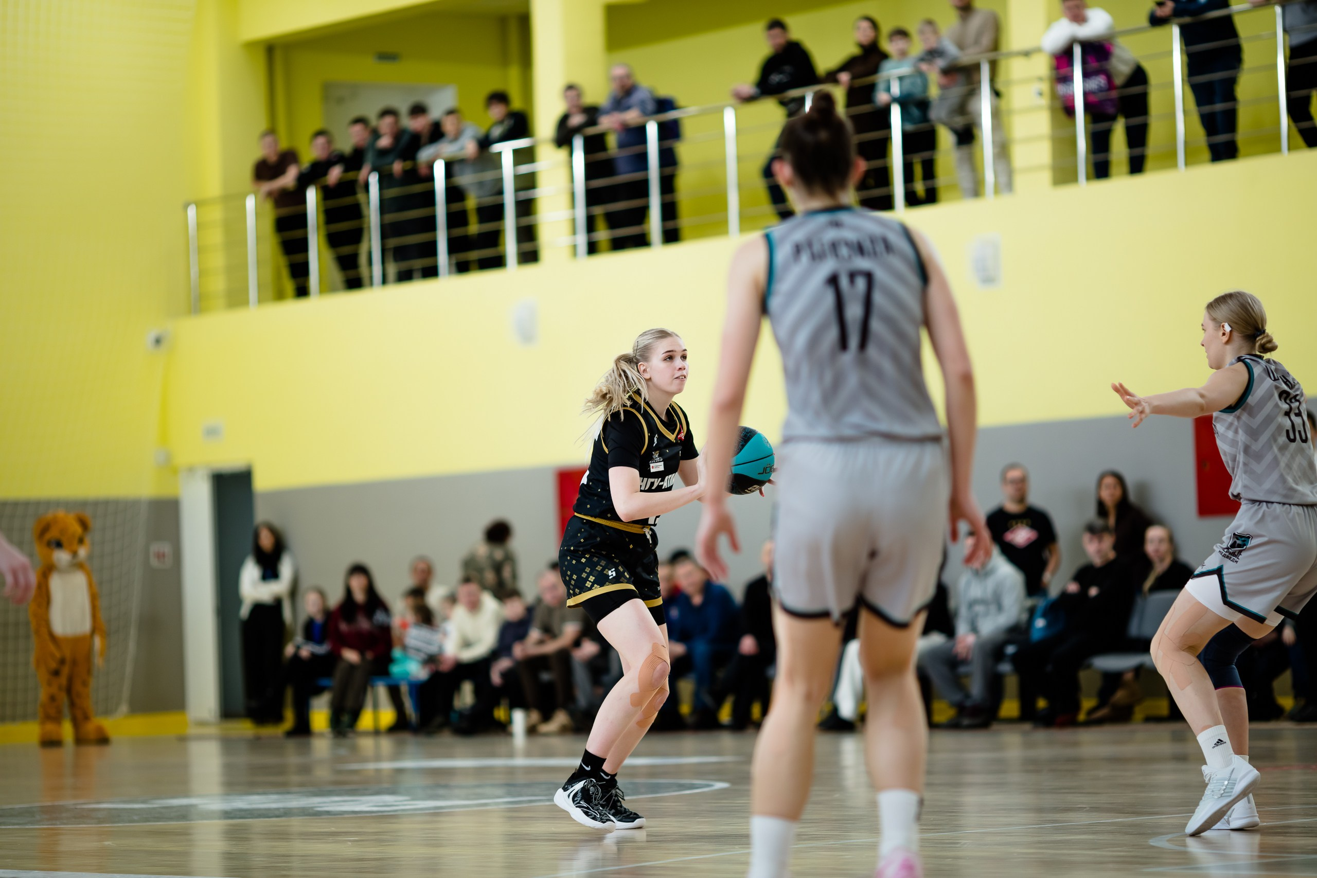 АСБ / ЧГУ-Атланта-ЧМ. Фотография