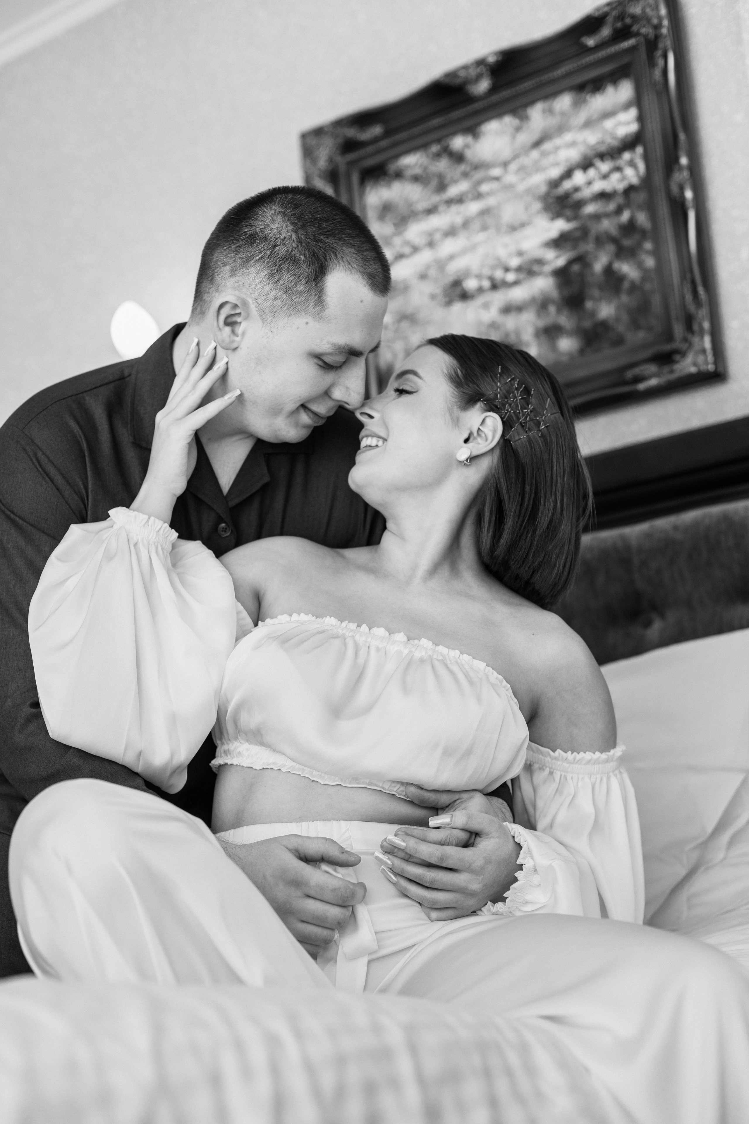 Кристина&Иван. Свадебный и семейный фотограф Екатеринбург Настя Саедгалина