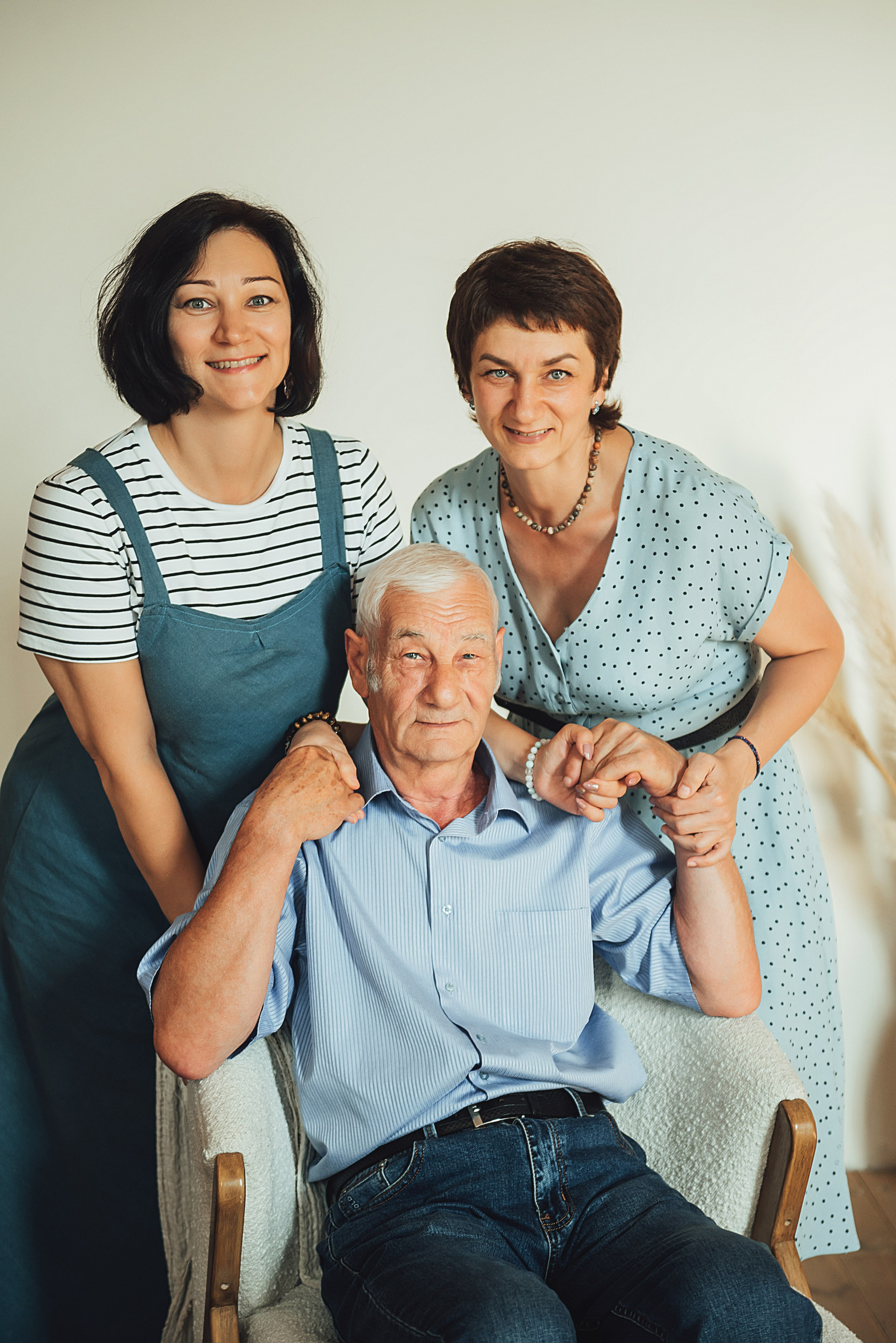Семья. Семейный и портретный фотограф в Тольятти | Самаре Мария Иодис