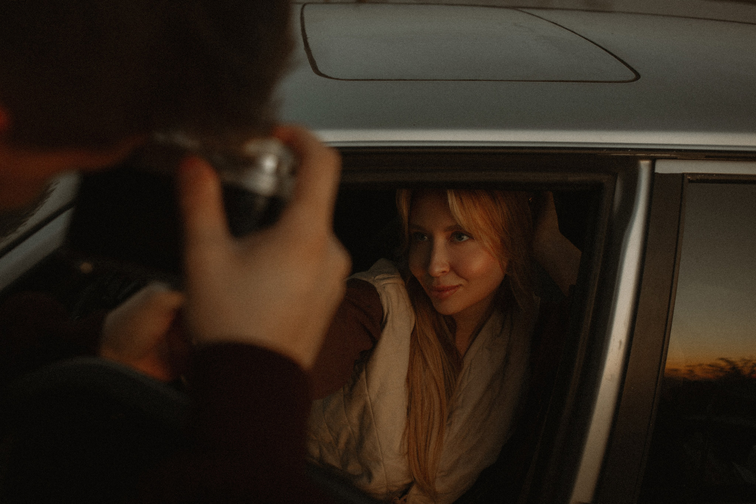 Фотопрогулка. Фотограф в Краснодаре Евгения Михаевич