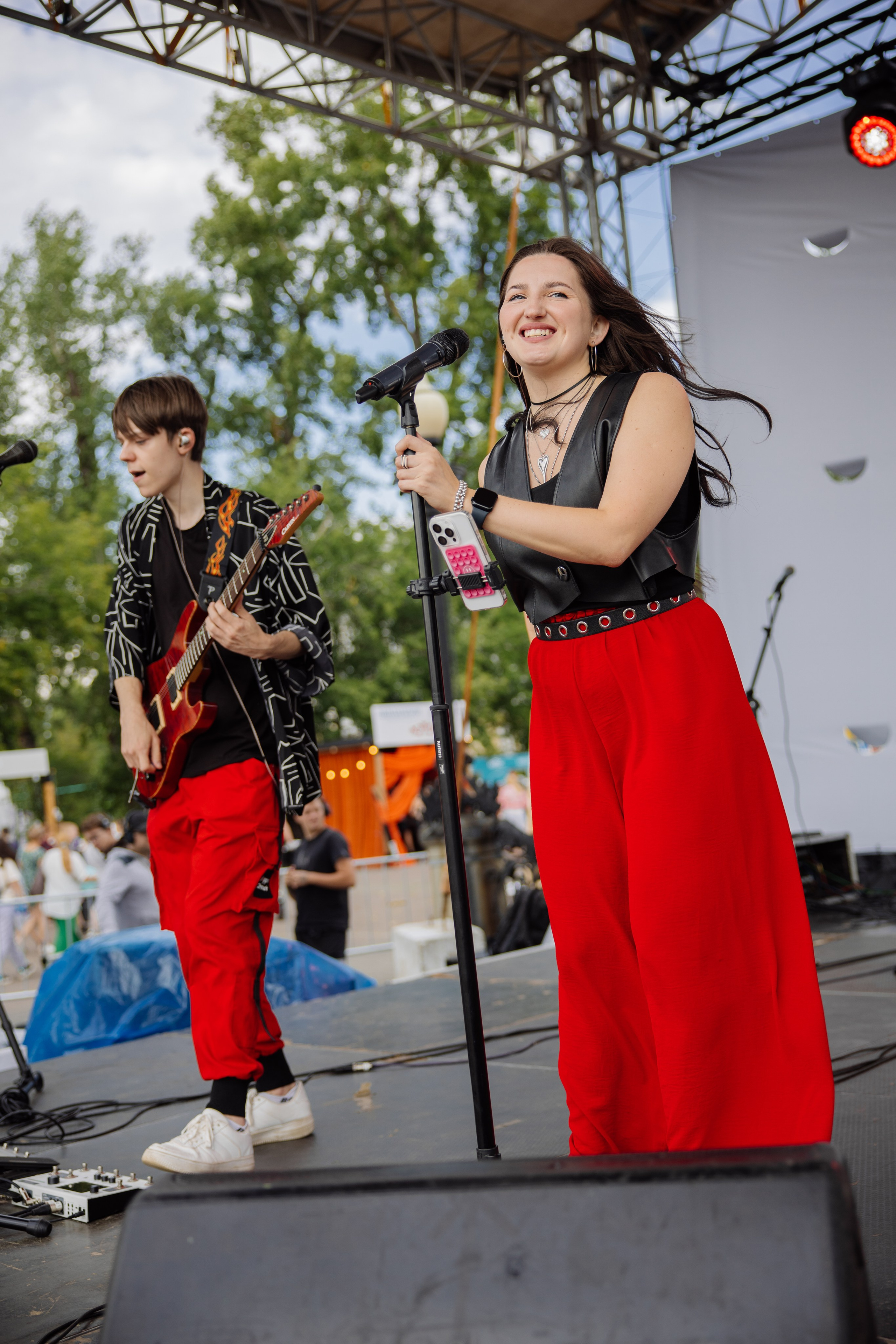Реpper Band — СТРОЙКА. Свадебный фотограф в Иркутске Бобылев Никита