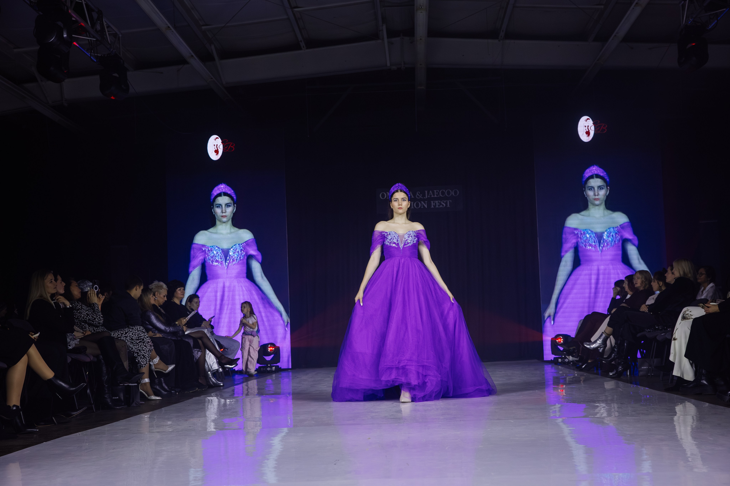 O&J FASHION FEST 2025. Свадебный фотограф в Иркутске Бобылев Никита