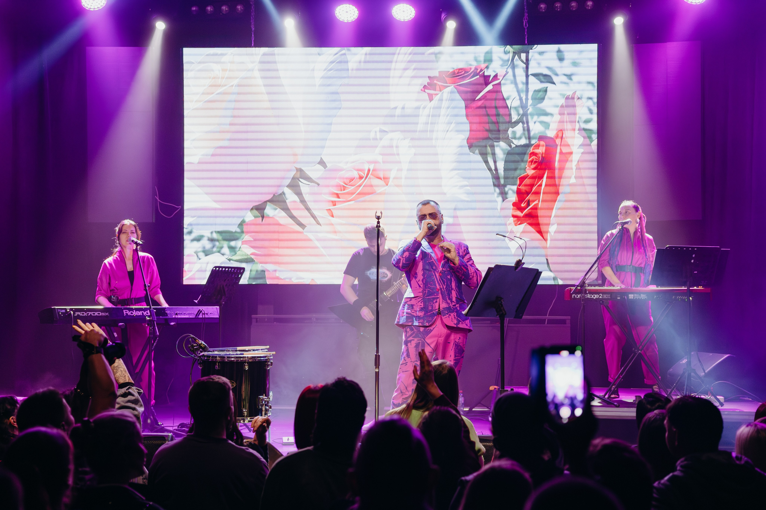 Концерт — Dero Goi. Свадебный фотограф в Иркутске Бобылев Никита