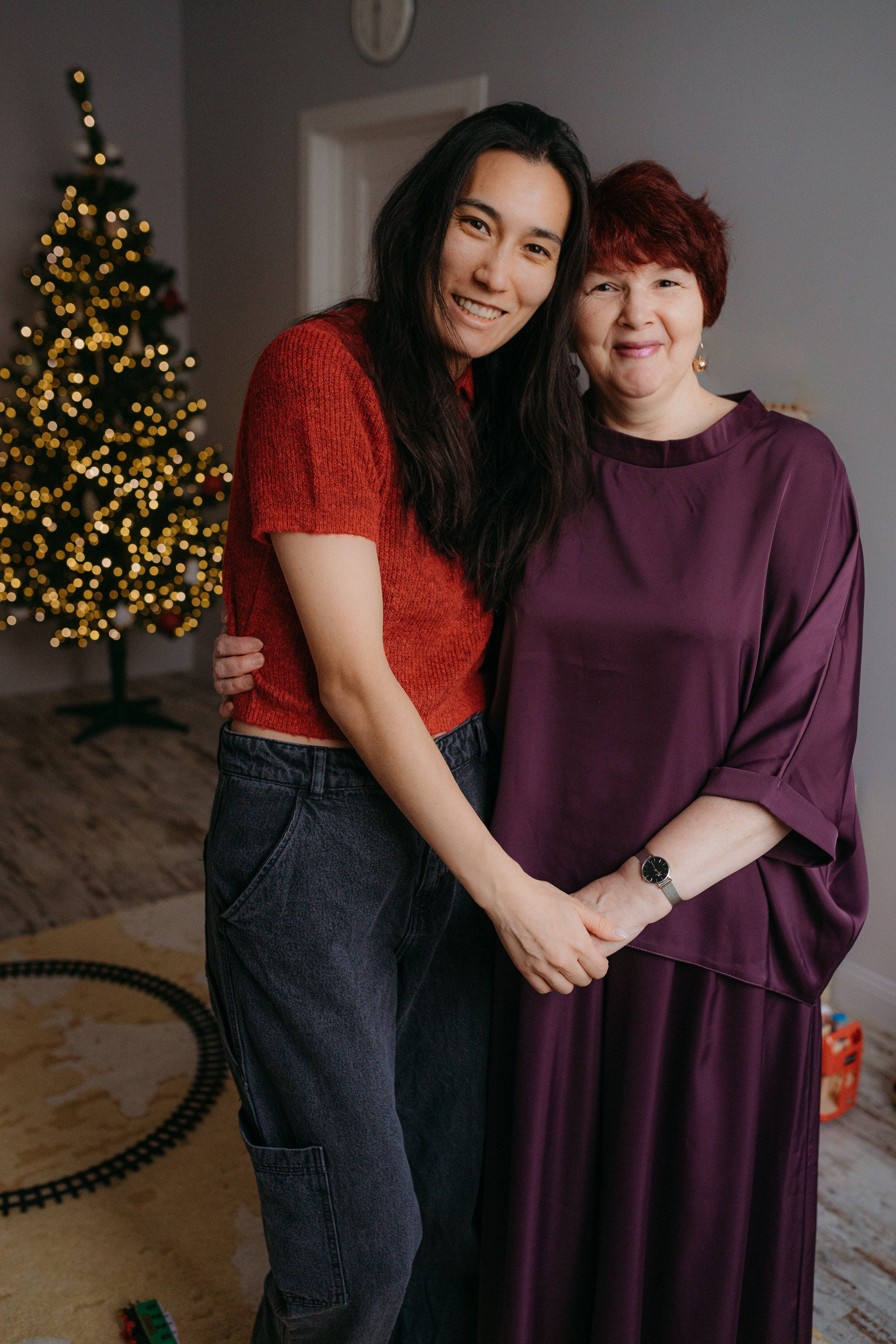 Семья Роберта. Семейный и детский фотограф в Новосибирске и Краснообске — Анна Ким