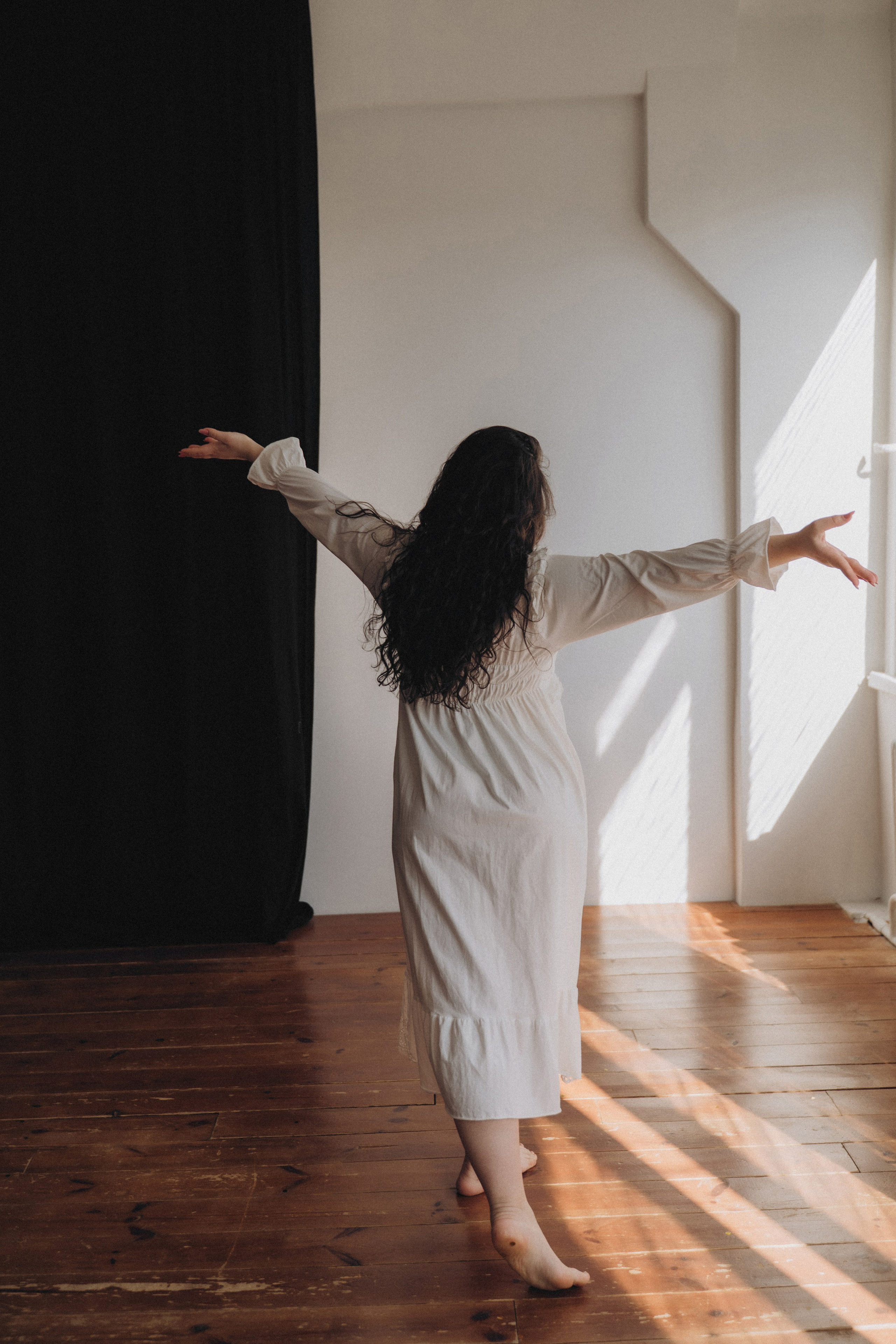 Портретная индивидуальная фотосессия в Москве. Фотограф Москва Виктория-Антуанетта