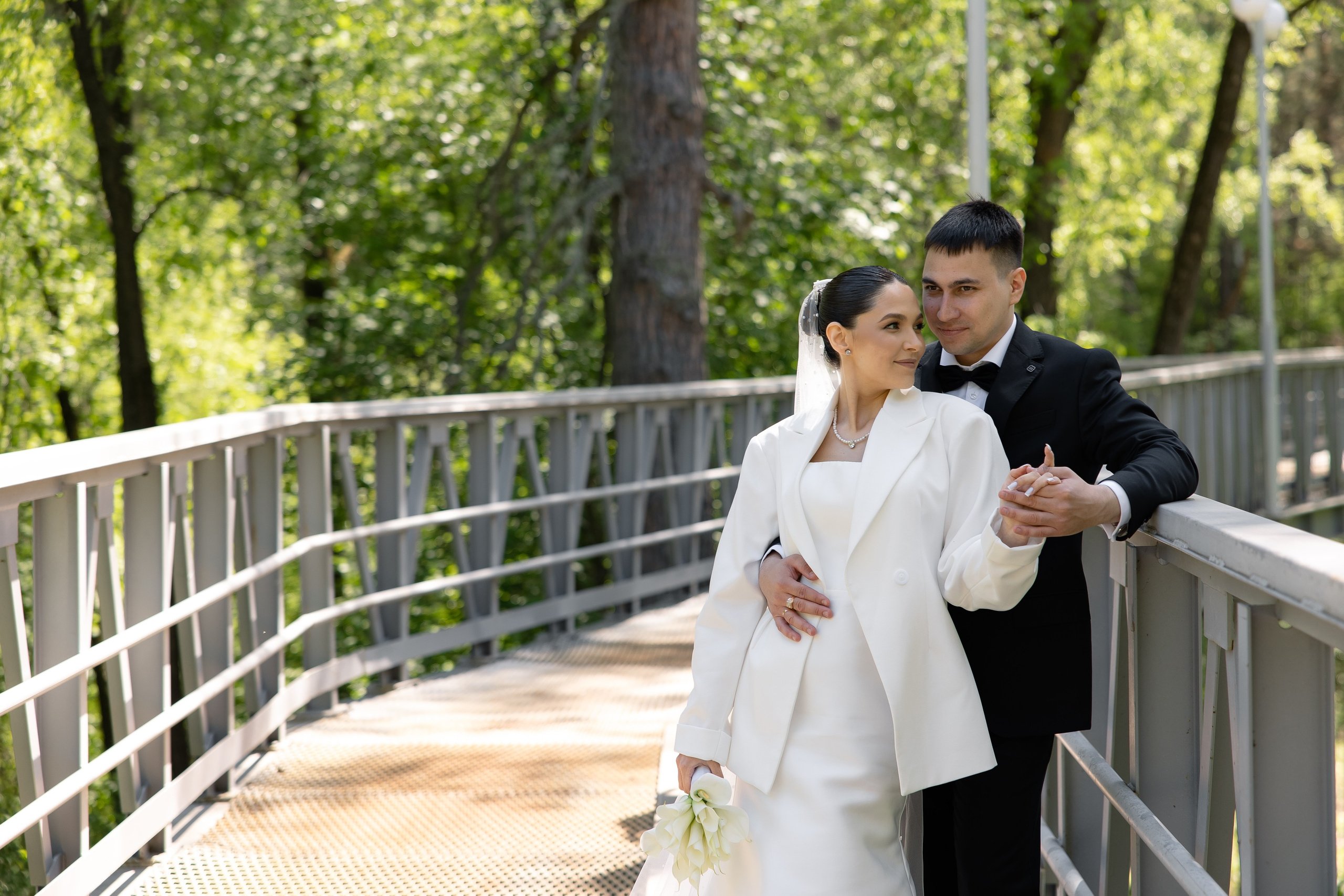 Глеб и Алина. Свадебный и семейный фотограф в Новосибирске Наталья Зорина