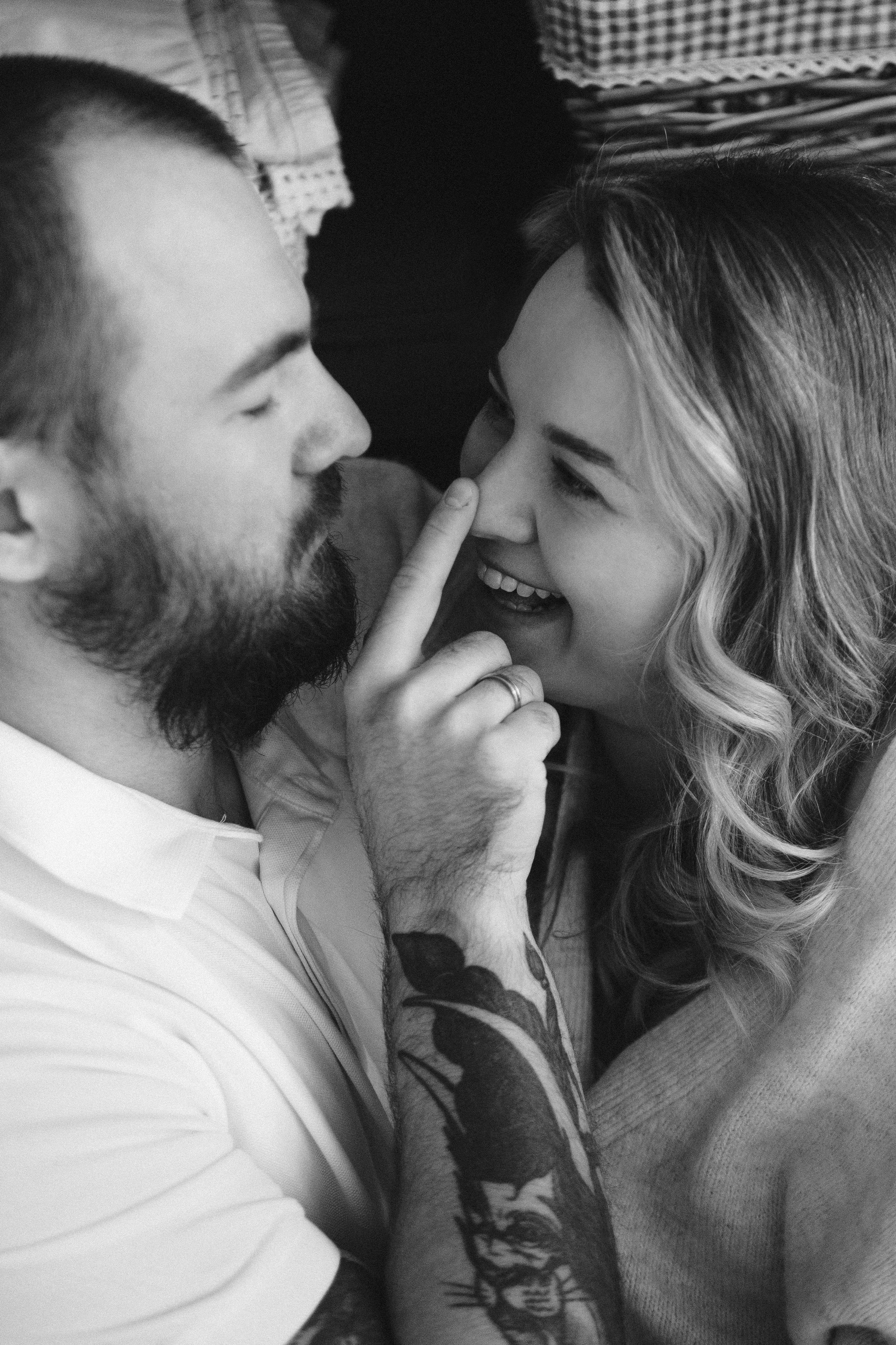 Алена и Вова. Свадебный фотограф Оля Григунова