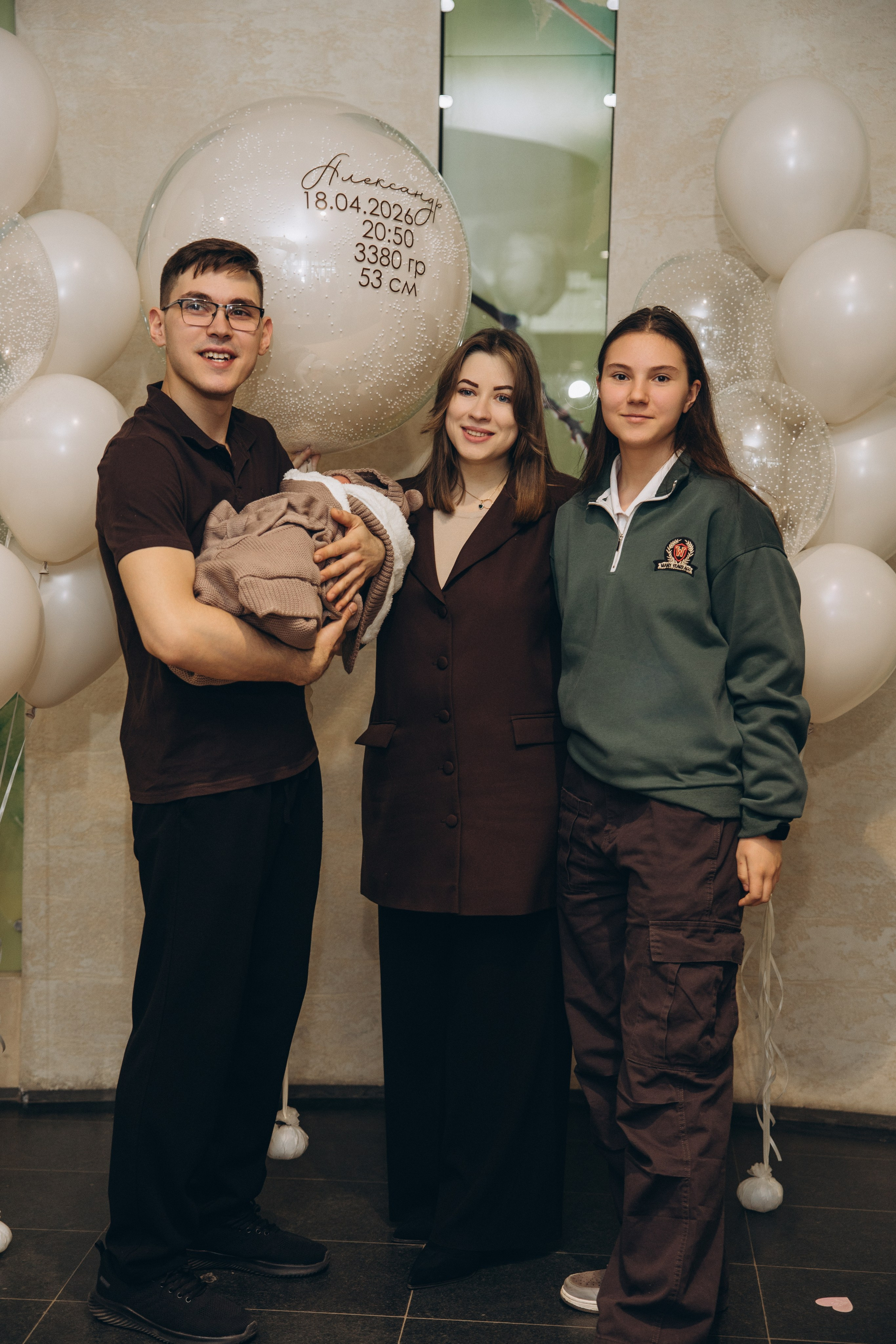 Выписка. Свадебный, семейный фотограф в Иркутске Светлана Макаричева