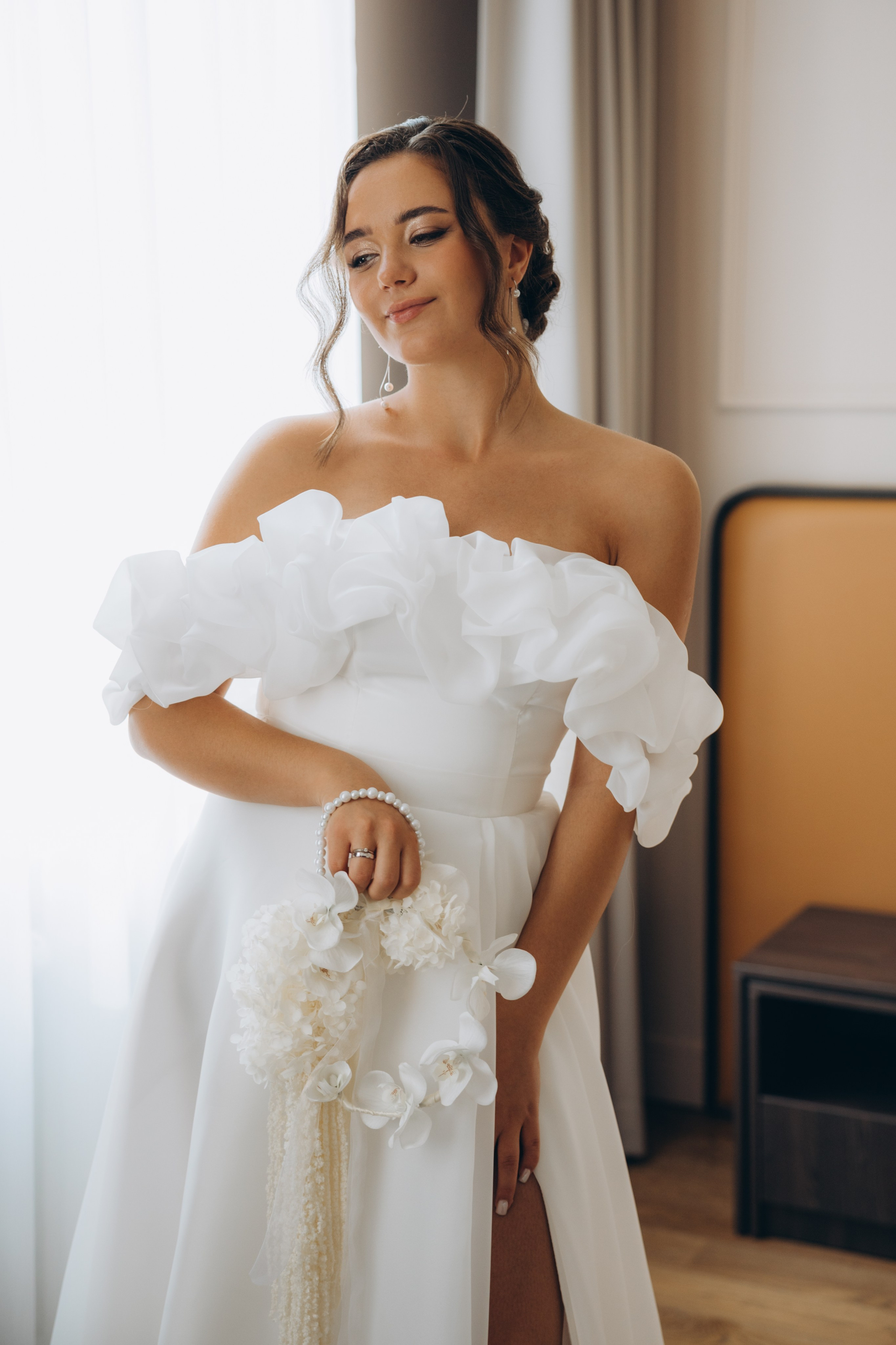 Алексей & Вероника (Утро в отеле Пушкин). Свадебный, семейный фотограф в Иркутске Светлана Макаричева