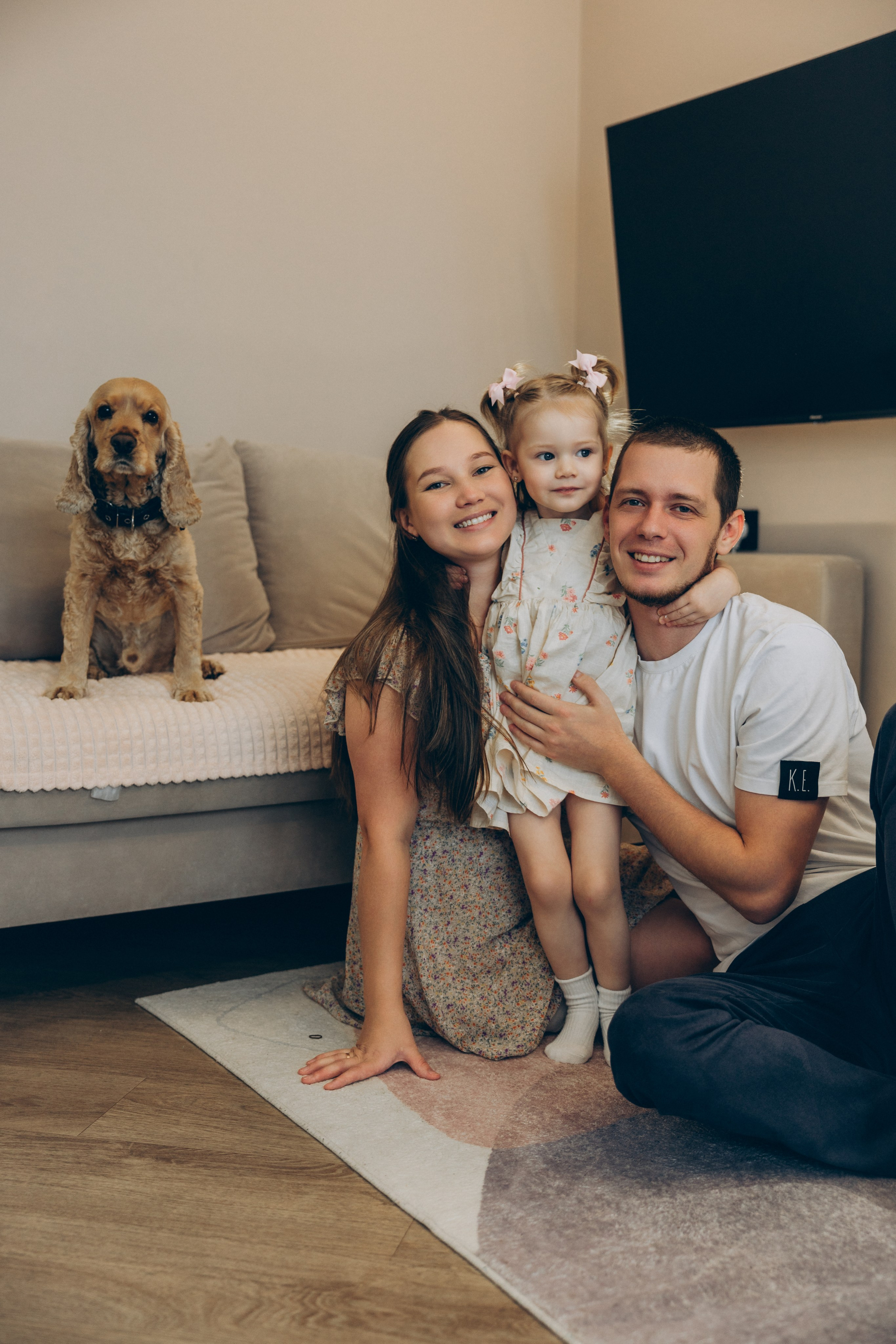 Пасха. Свадебный, семейный фотограф в Иркутске Светлана Макаричева