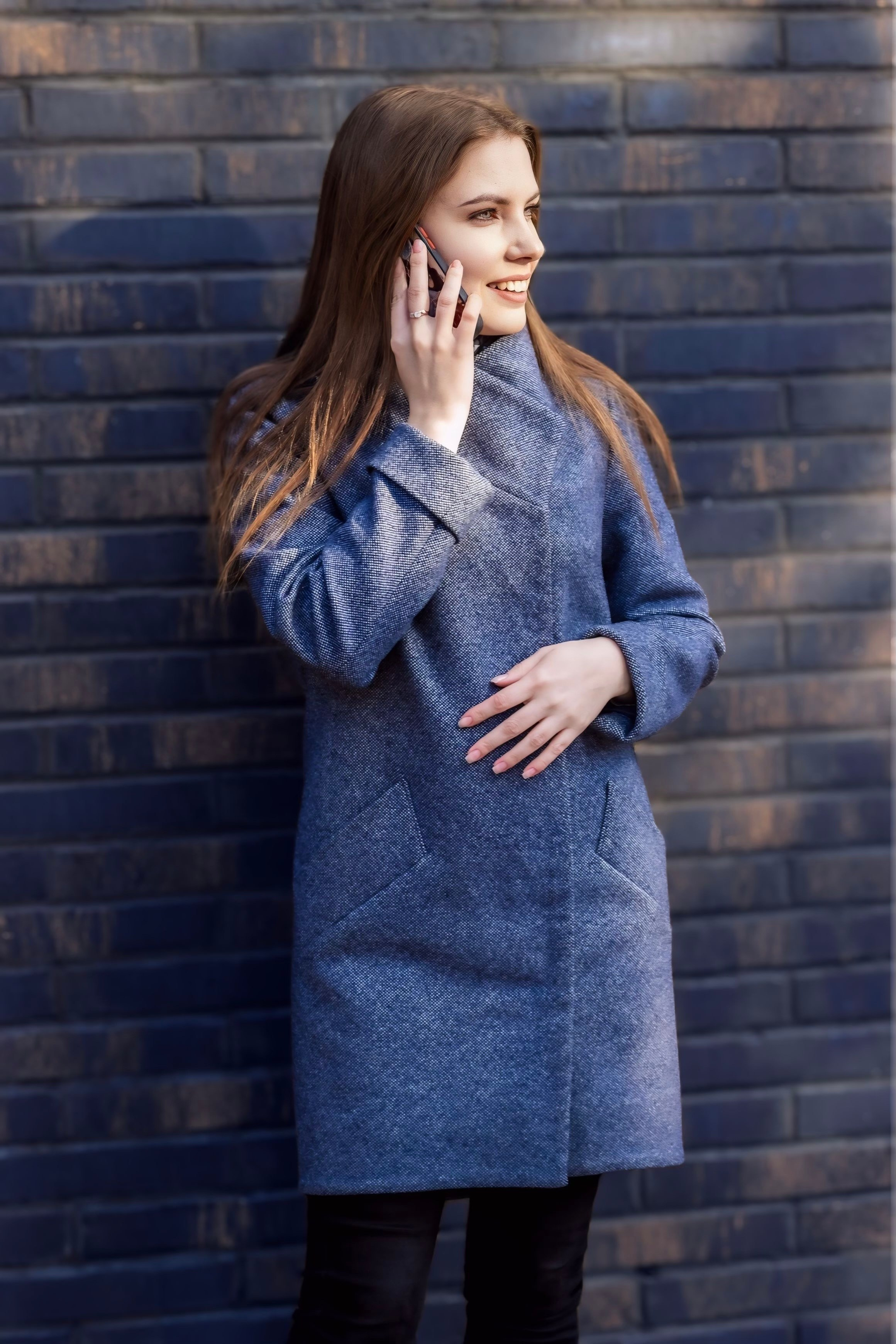 Прогулочная фотосессия с Викторией. Фотограф Татьяна Матрос