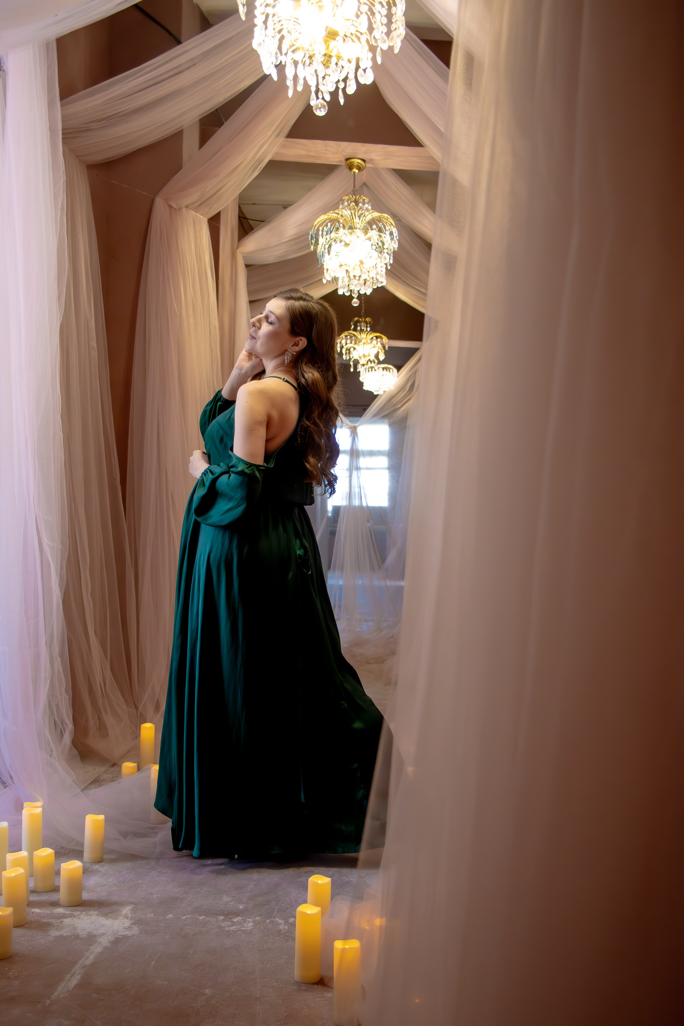 Екатерина. Фотограф Татьяна Матрос