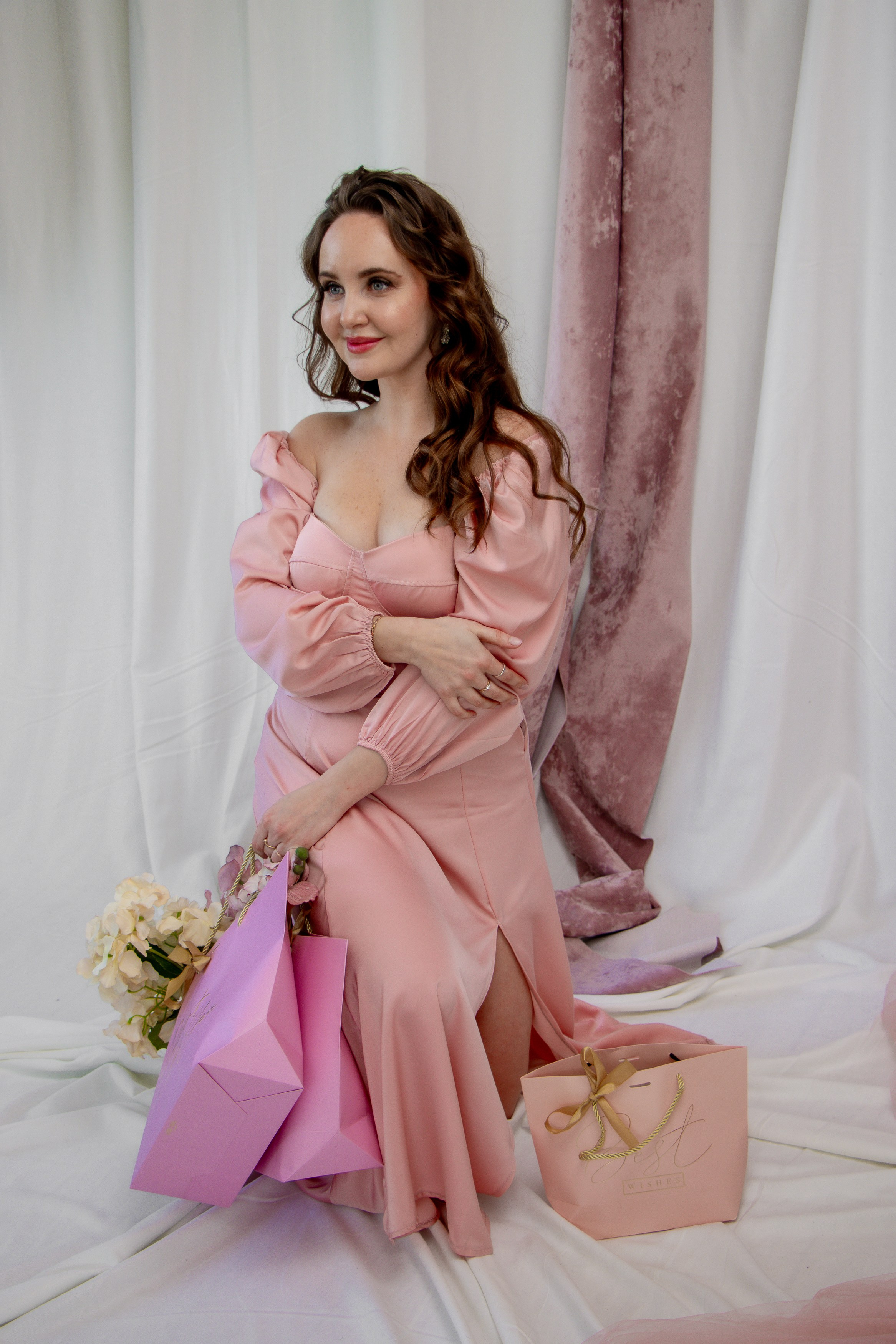 Вероника. Фотограф Татьяна Матрос