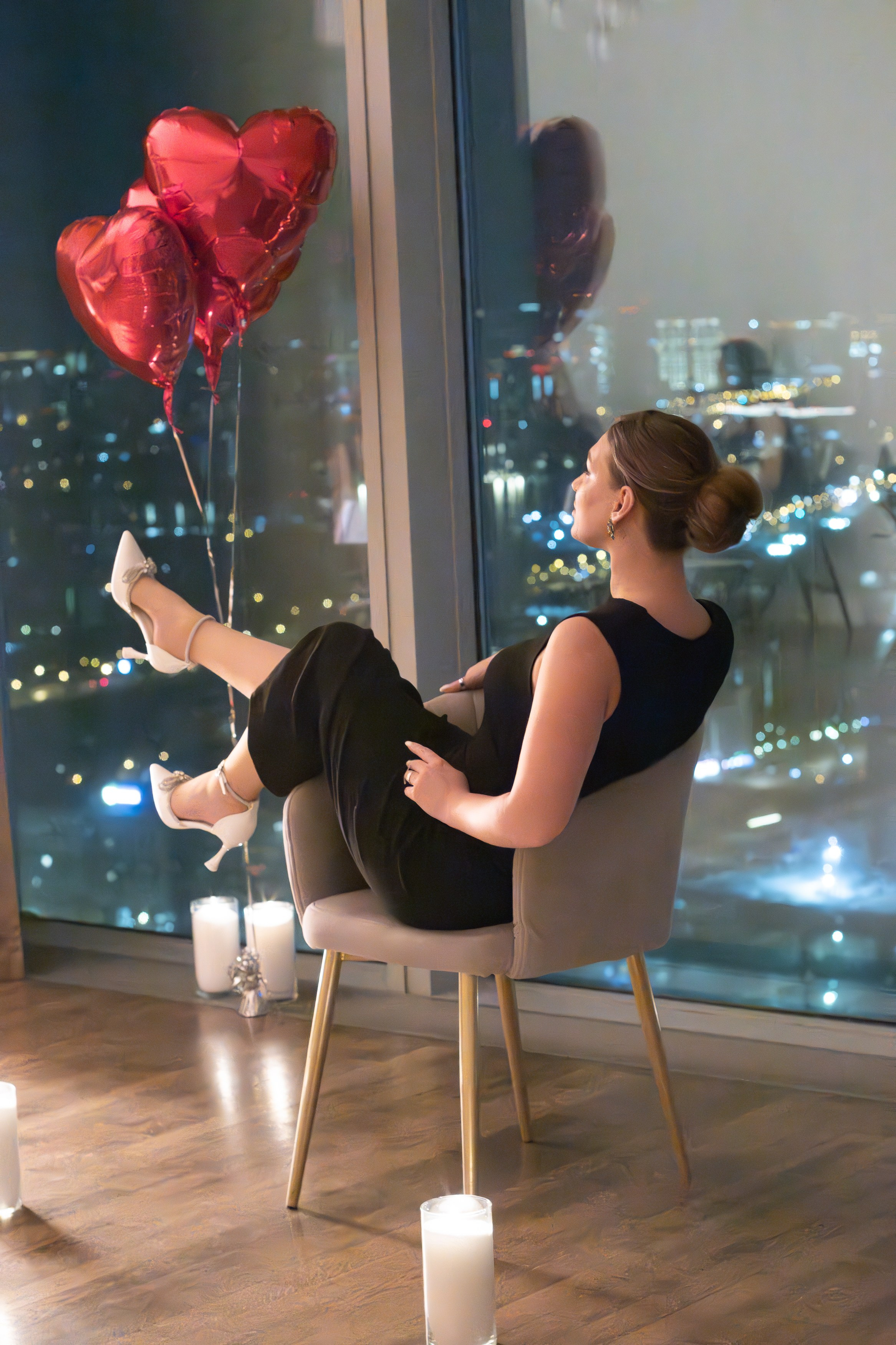 Москва-Сити. Фотограф Татьяна Матрос