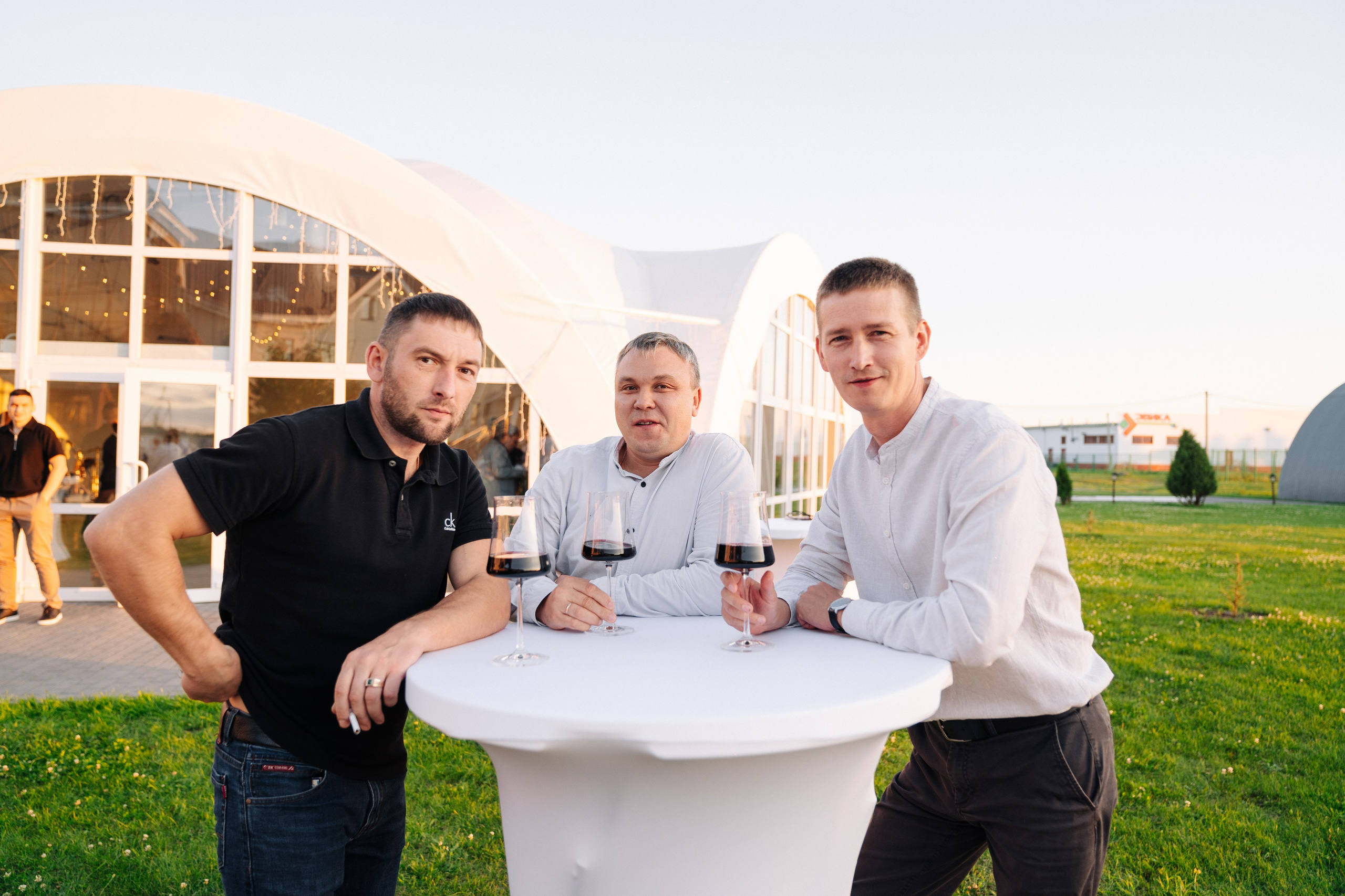 Корпоратив. Фотограф Александр Иванов