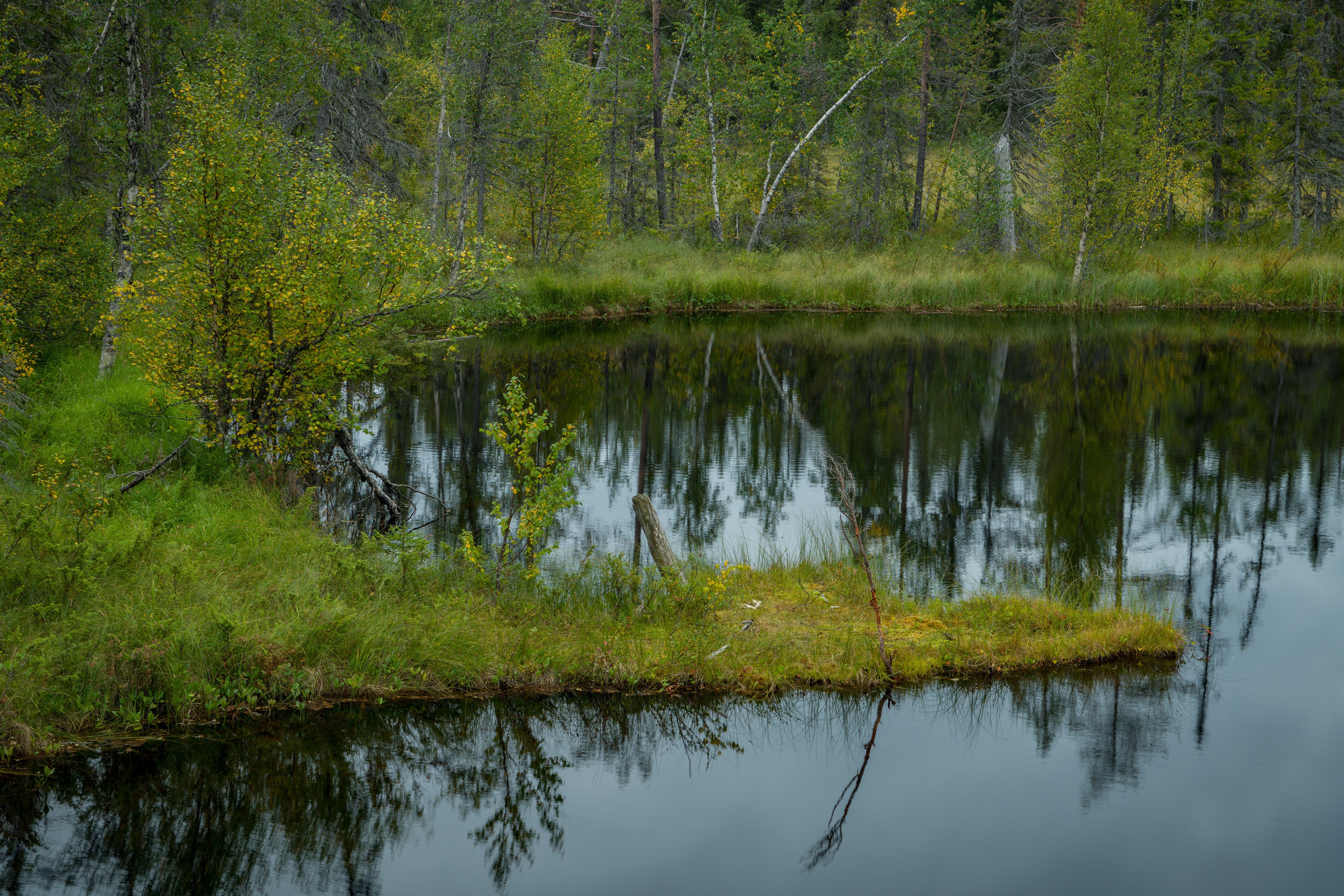 Норвегия. Северные Ночи