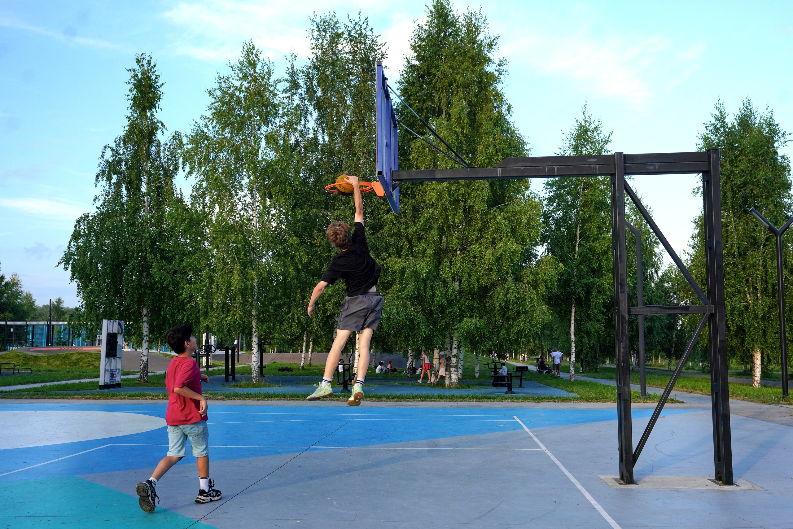 Фестиваль добрососедства г. Лаишево. Фотограф Казань