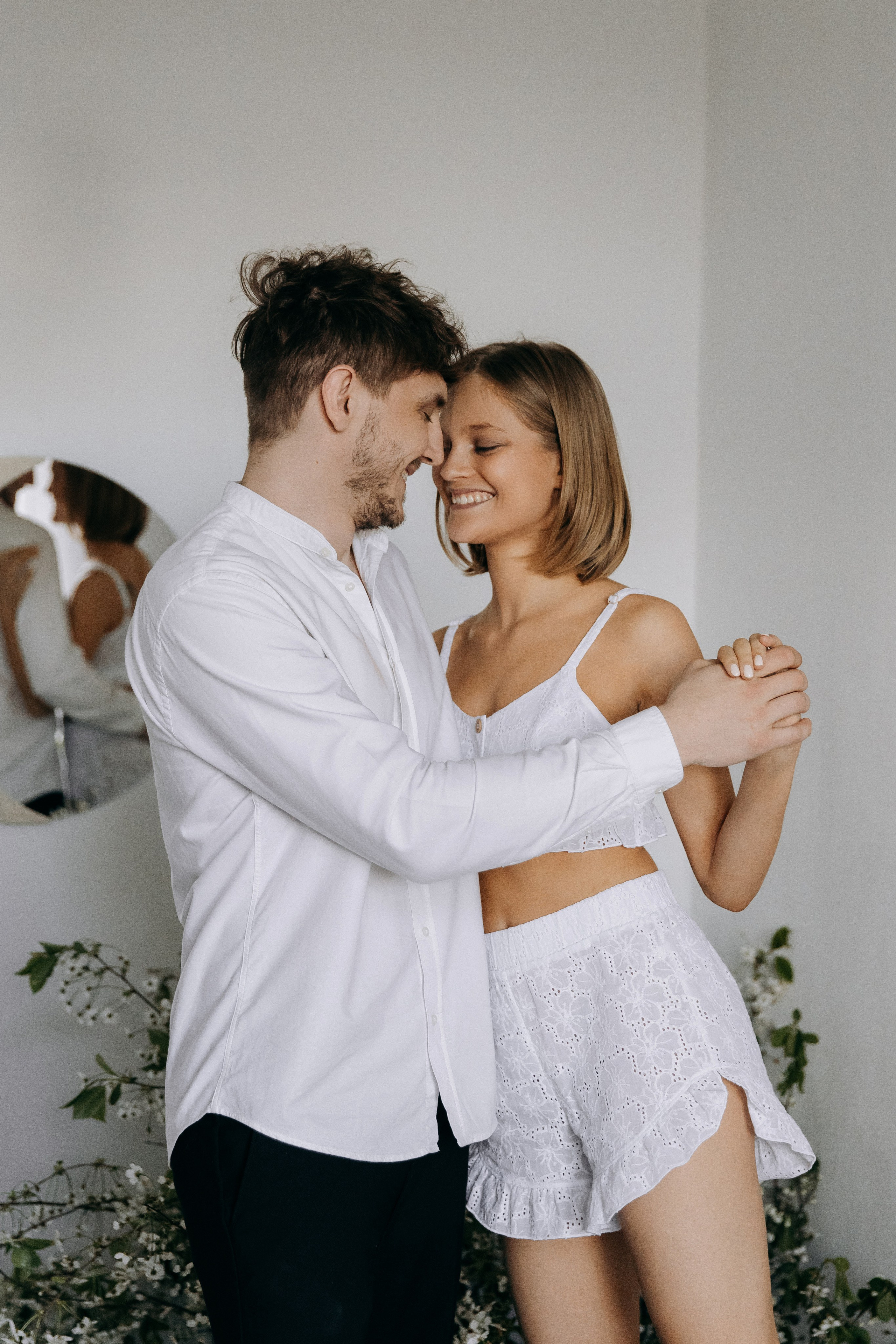 Игорь и Мария. Свадебный фотограф в Москве Дмитрий Левин