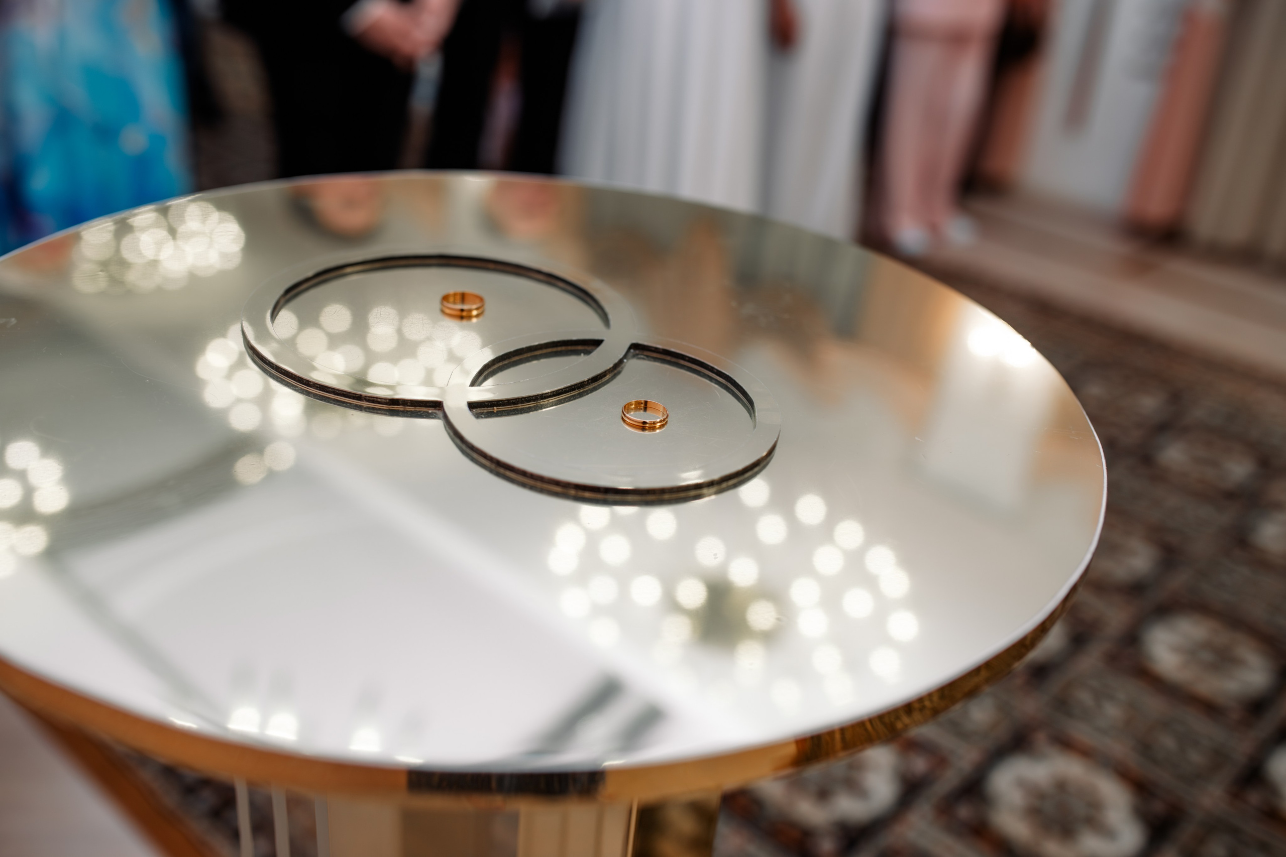 Алексей и Дарья