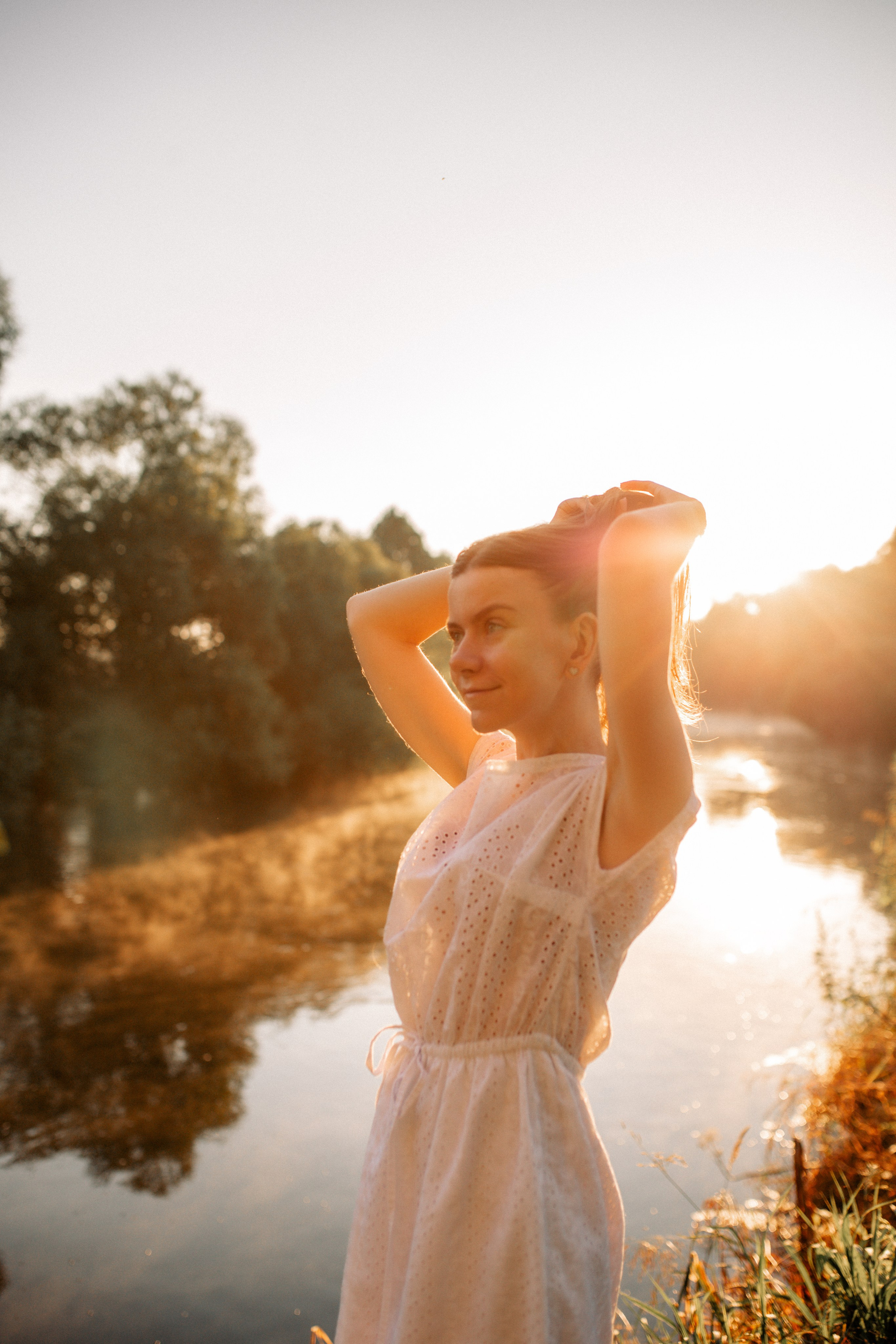 Рассвет для Юли