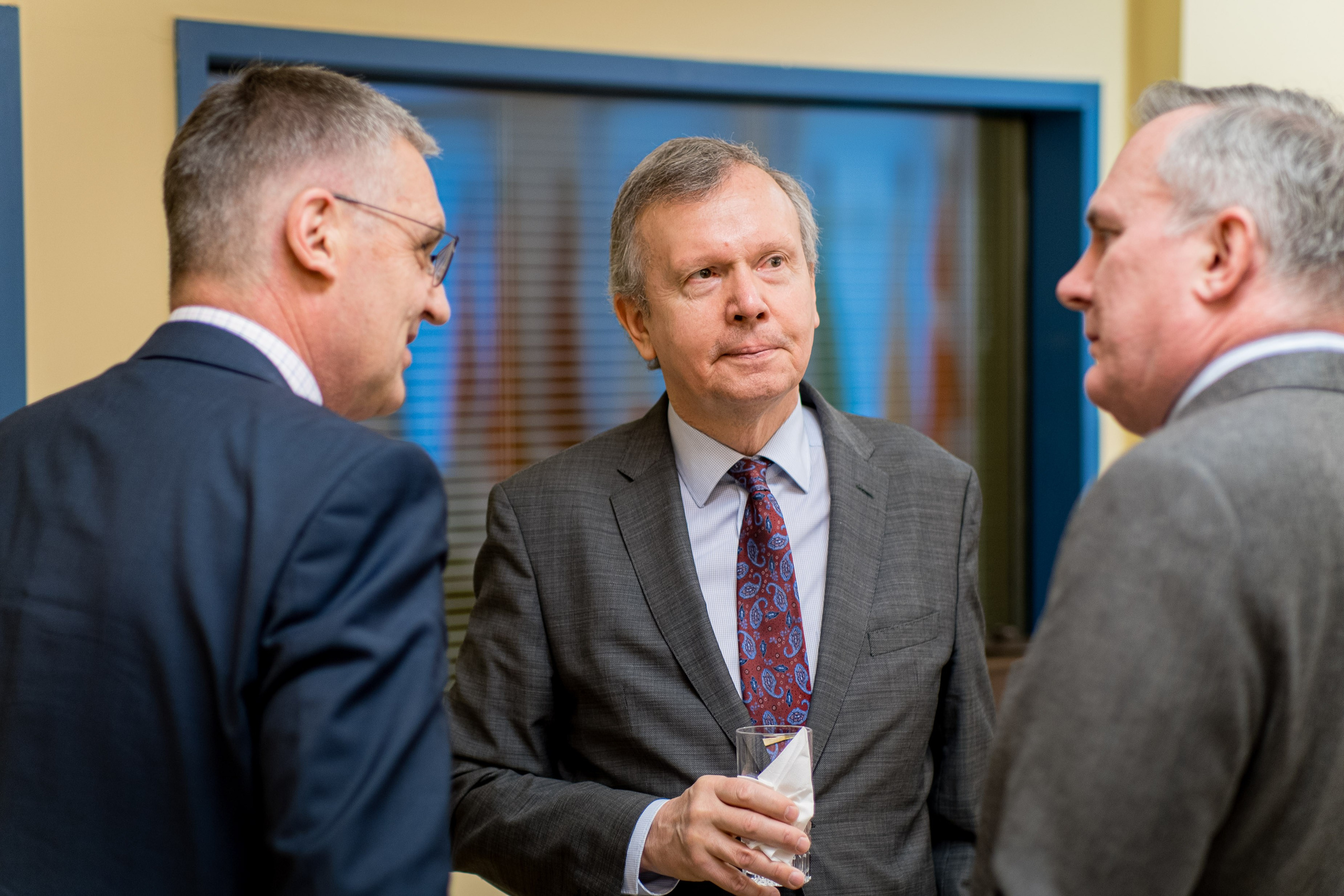 Заседание представителей стран ЕС в Москве. Репортажный фотограф Денис Тихомиров. Москва