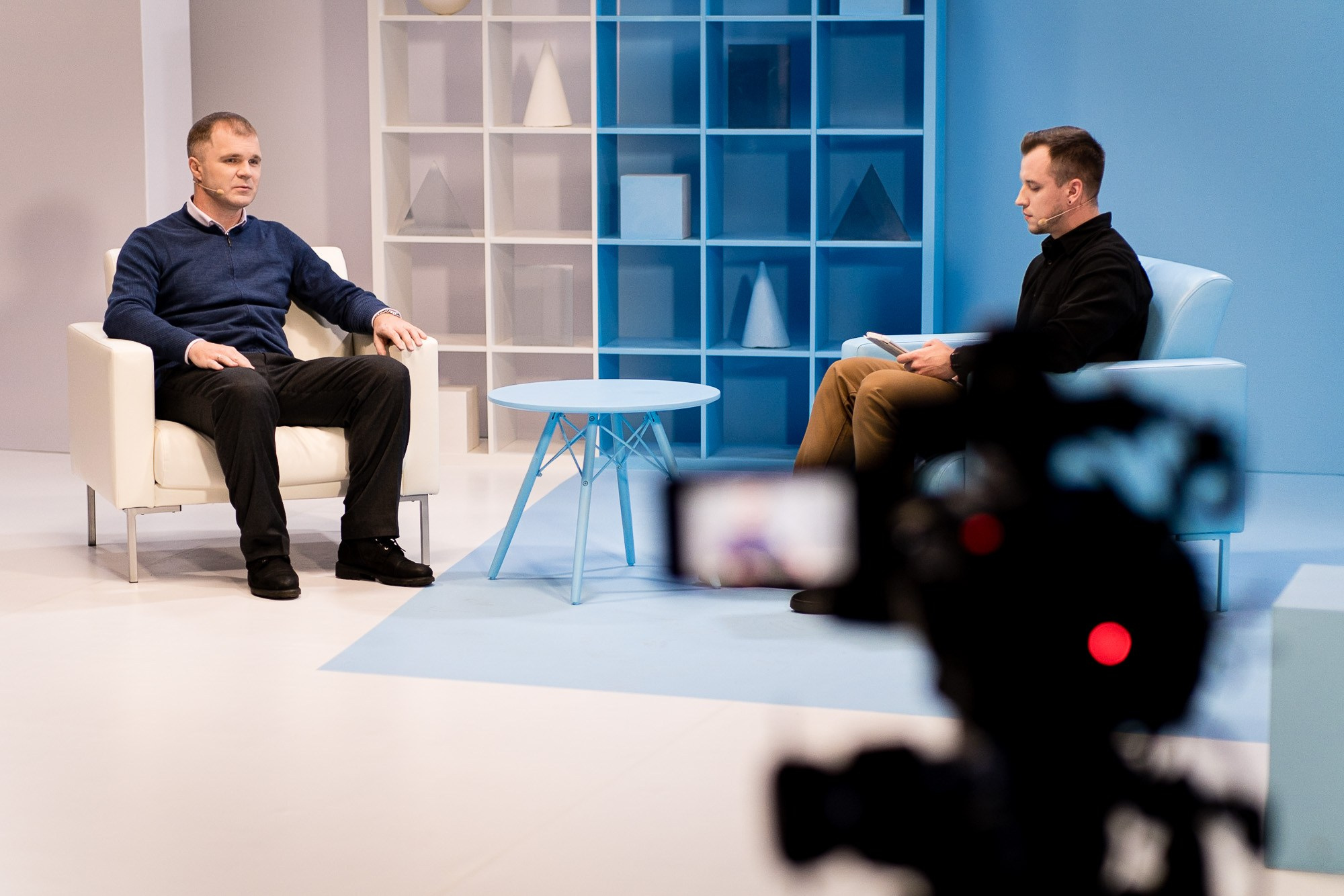 Intel experience day. Репортажный фотограф Денис Тихомиров. Москва