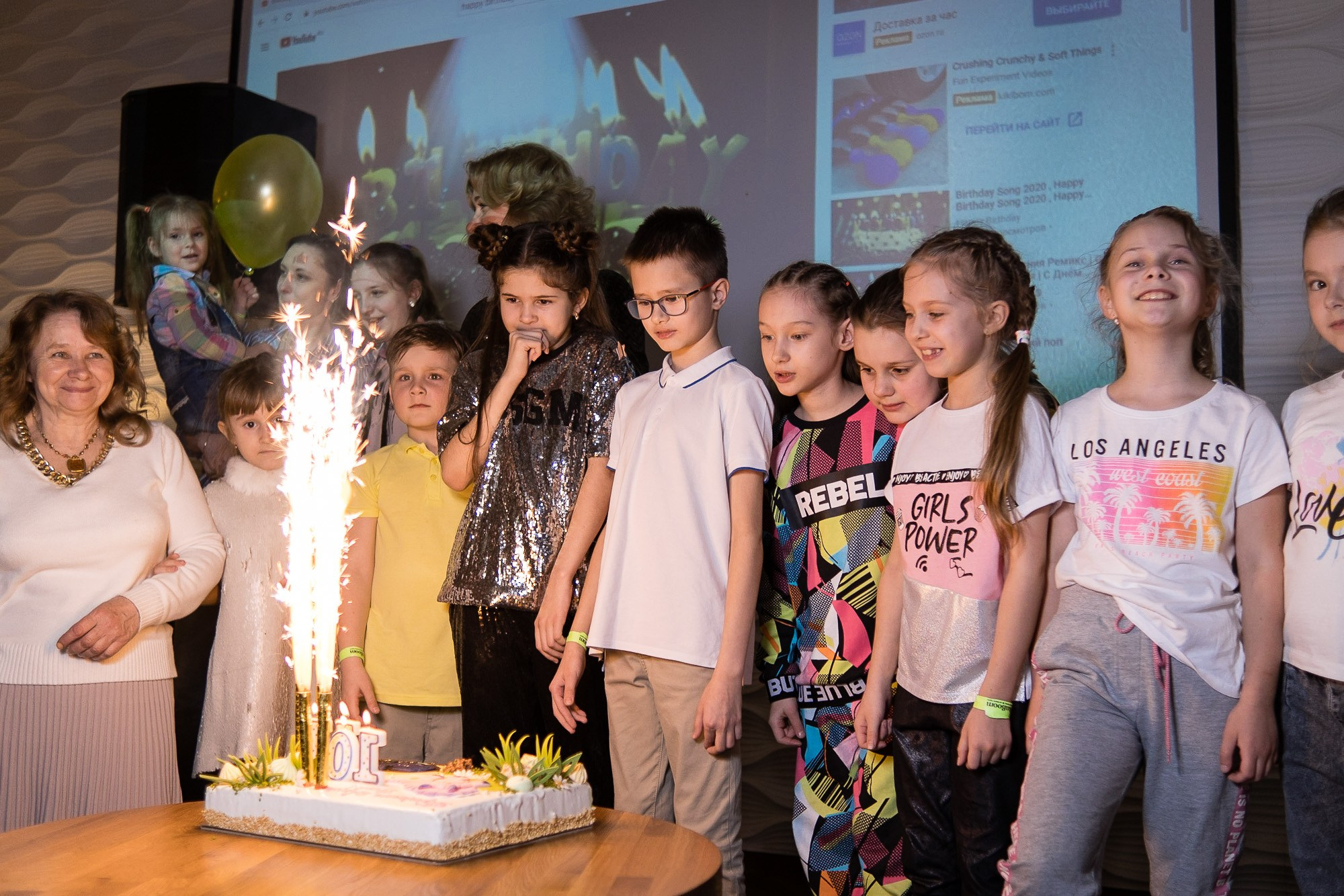 Детские съёмки. Репортажный фотограф Денис Тихомиров. Москва