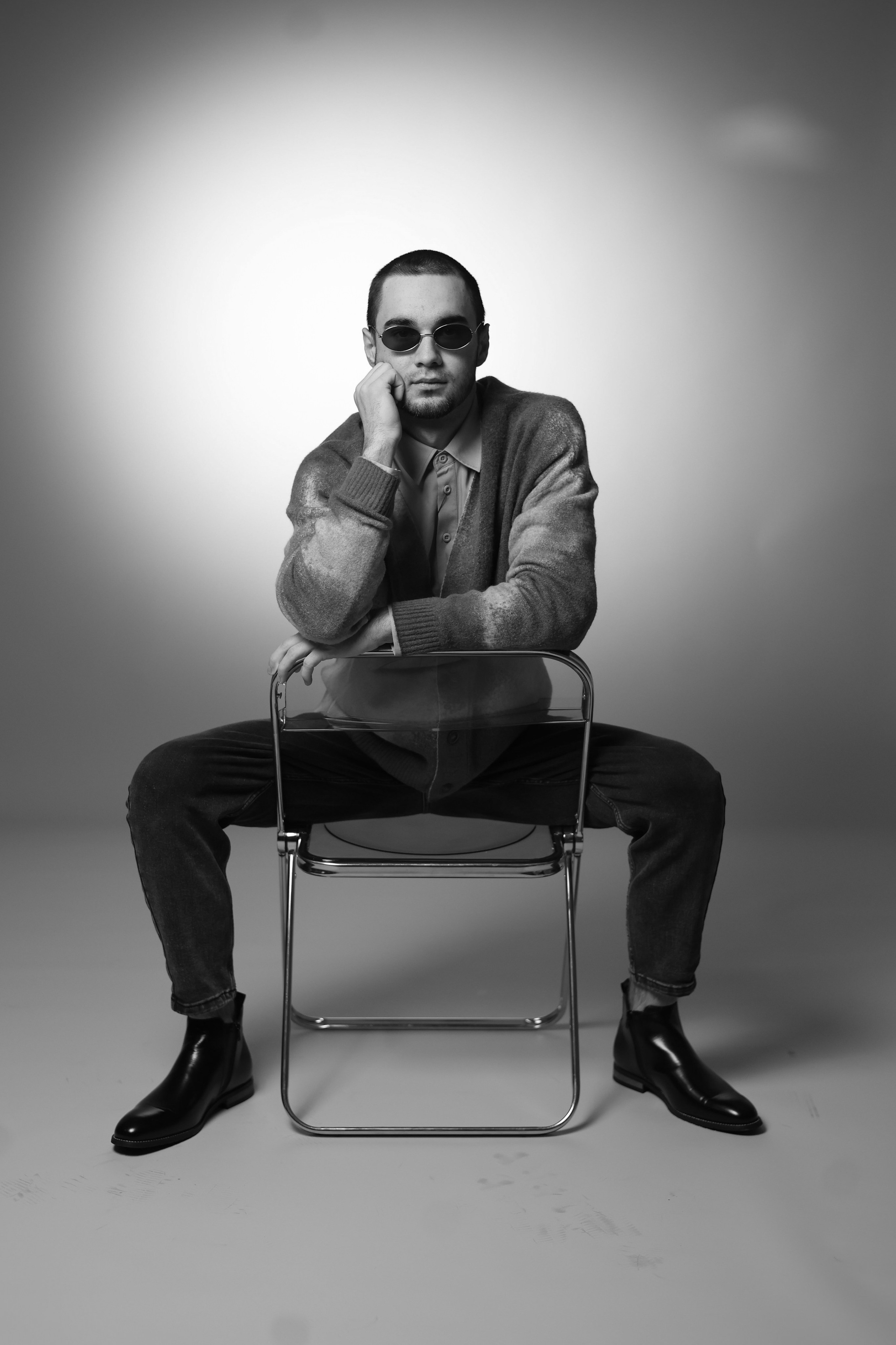 Фотосессия Шамиля. Фотограф ANNA GEREIHAN