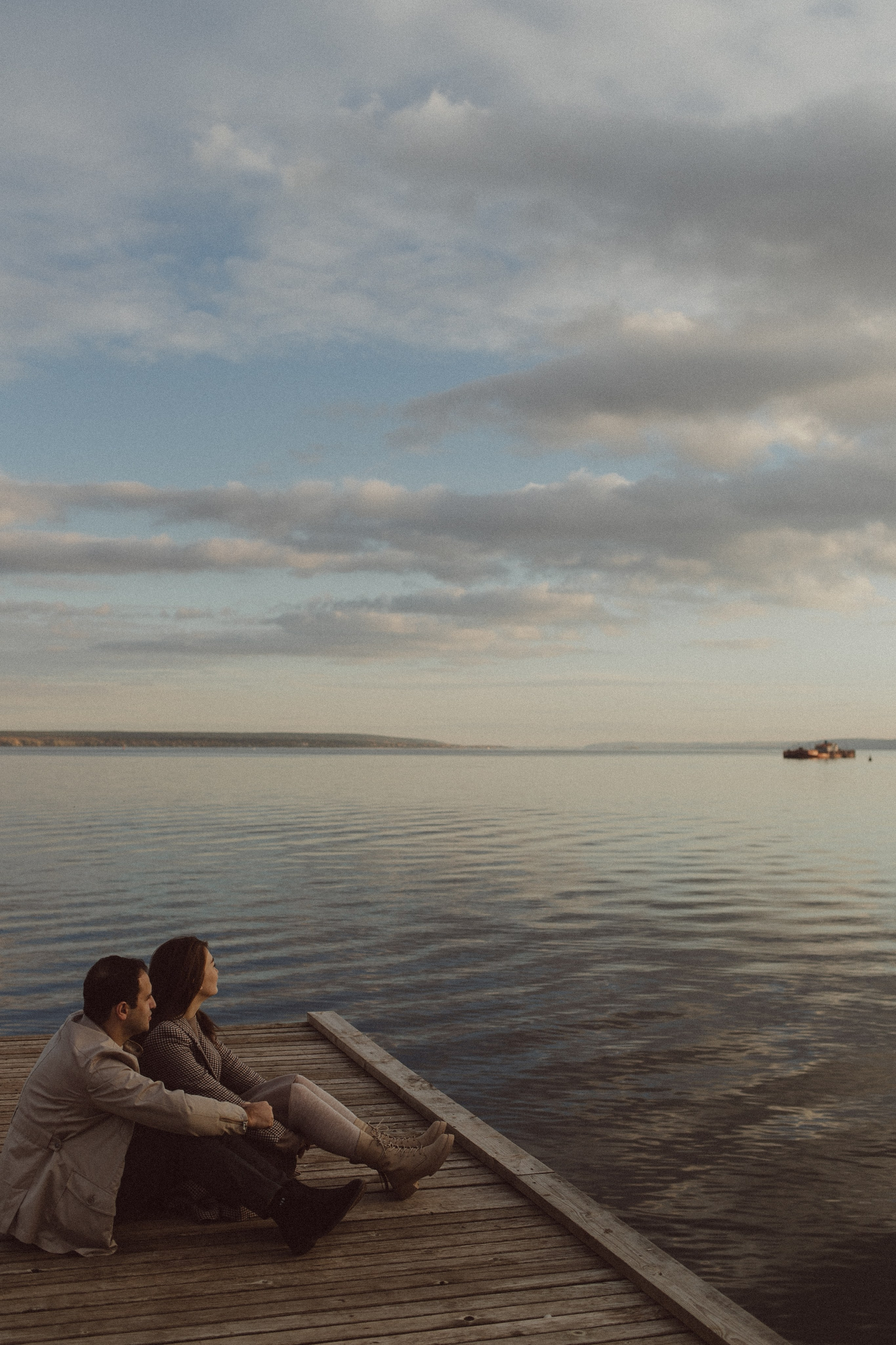 Осенняя история. Фотограф Ксения Степаненко