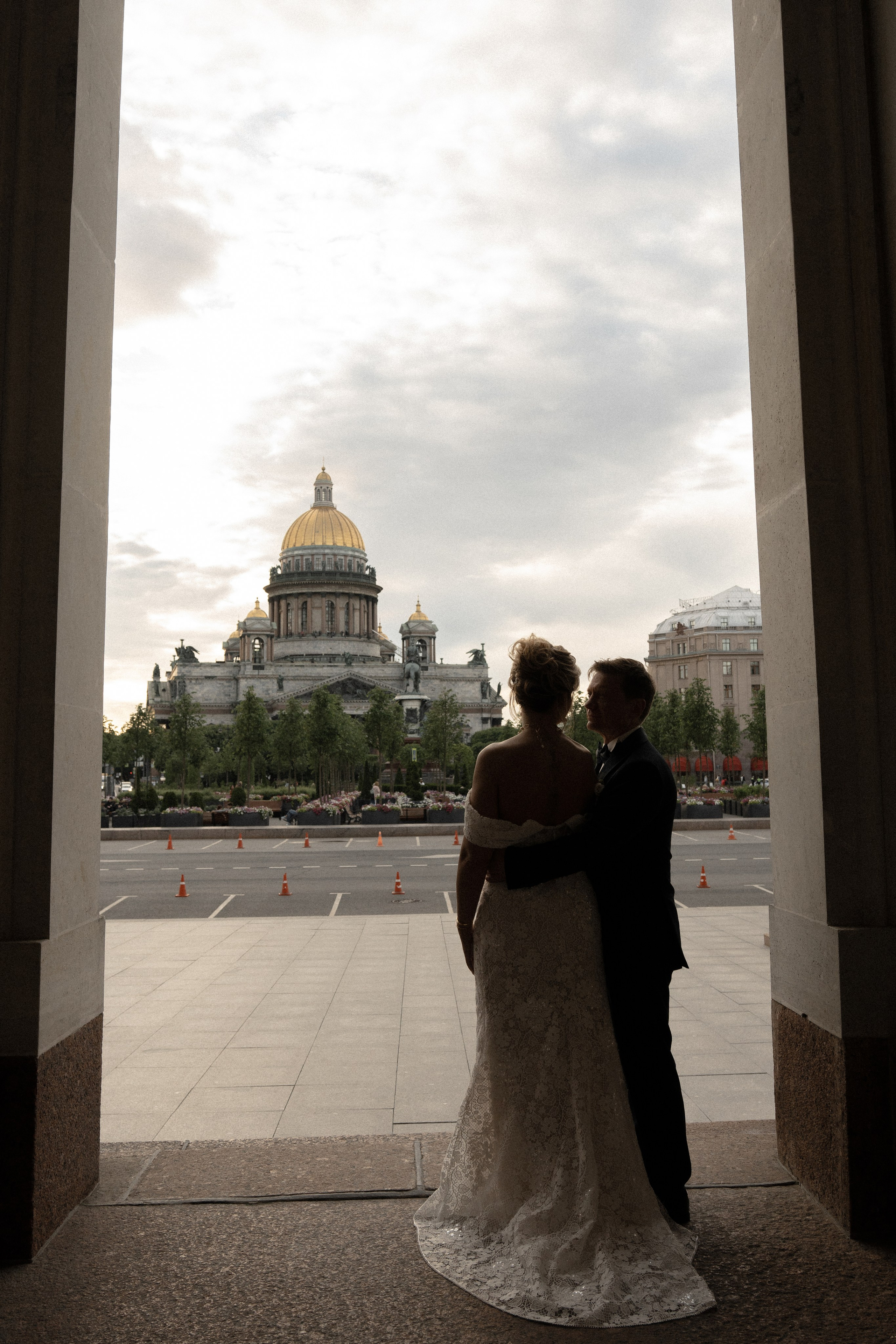 Александр и Ирина. Свадебный фотограф Санкт-Петербург СПб Виталий Богданов