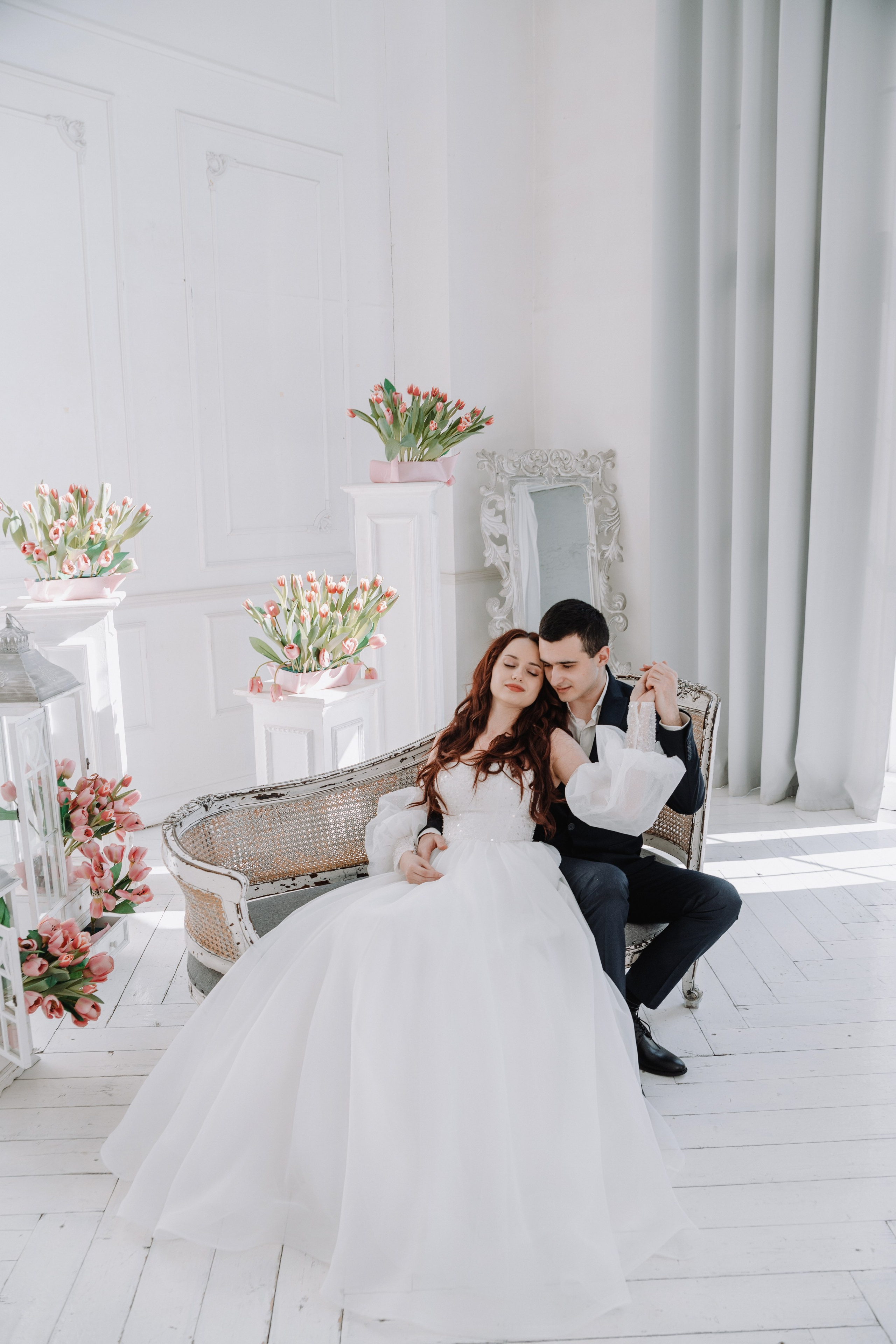 Ангелина и Дмитрий. Фотограф Воронеж Варвара