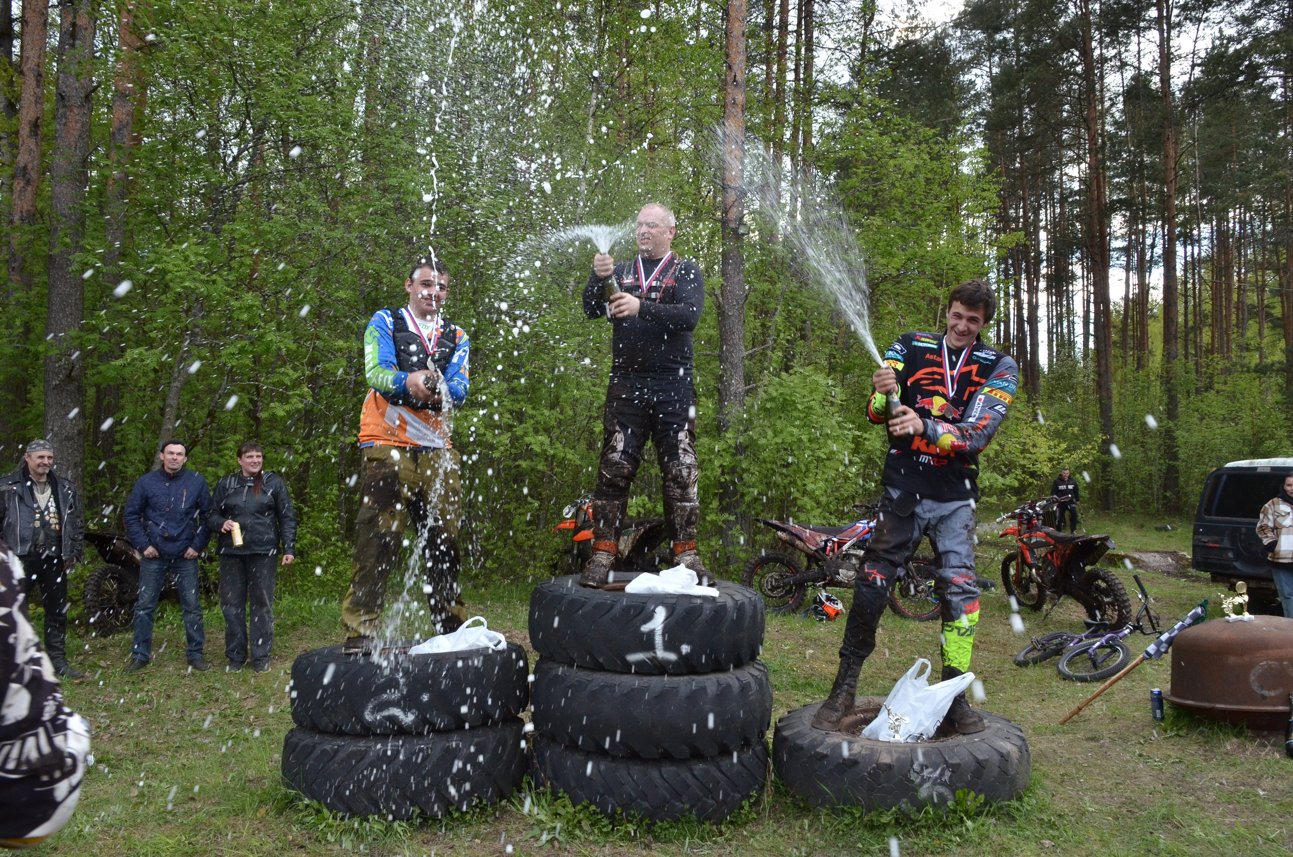 Позитивная механика, открытие сезона 2024. Портретная, сюжетная фотография