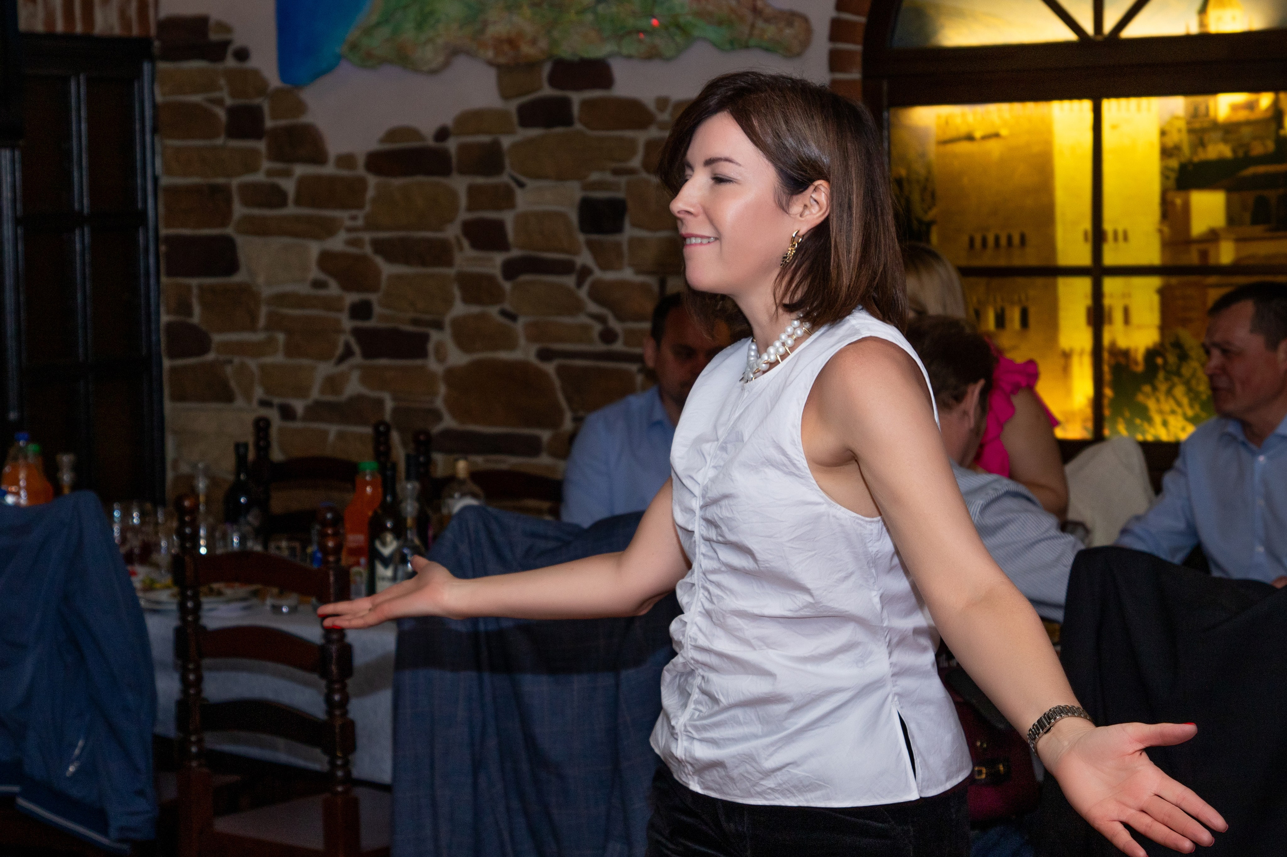 Юбилей. Ресторан Чито Грито. Фотограф в Самаре Алексей Головачёв