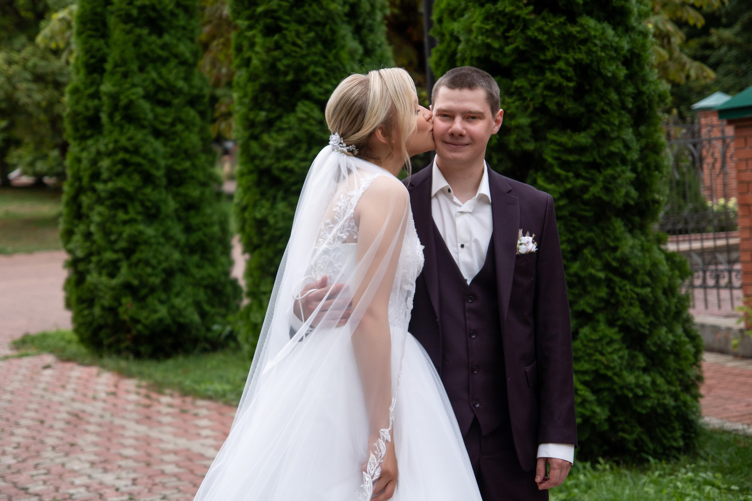 Анна и Евгений. Фотограф в Самаре Алексей Головачёв