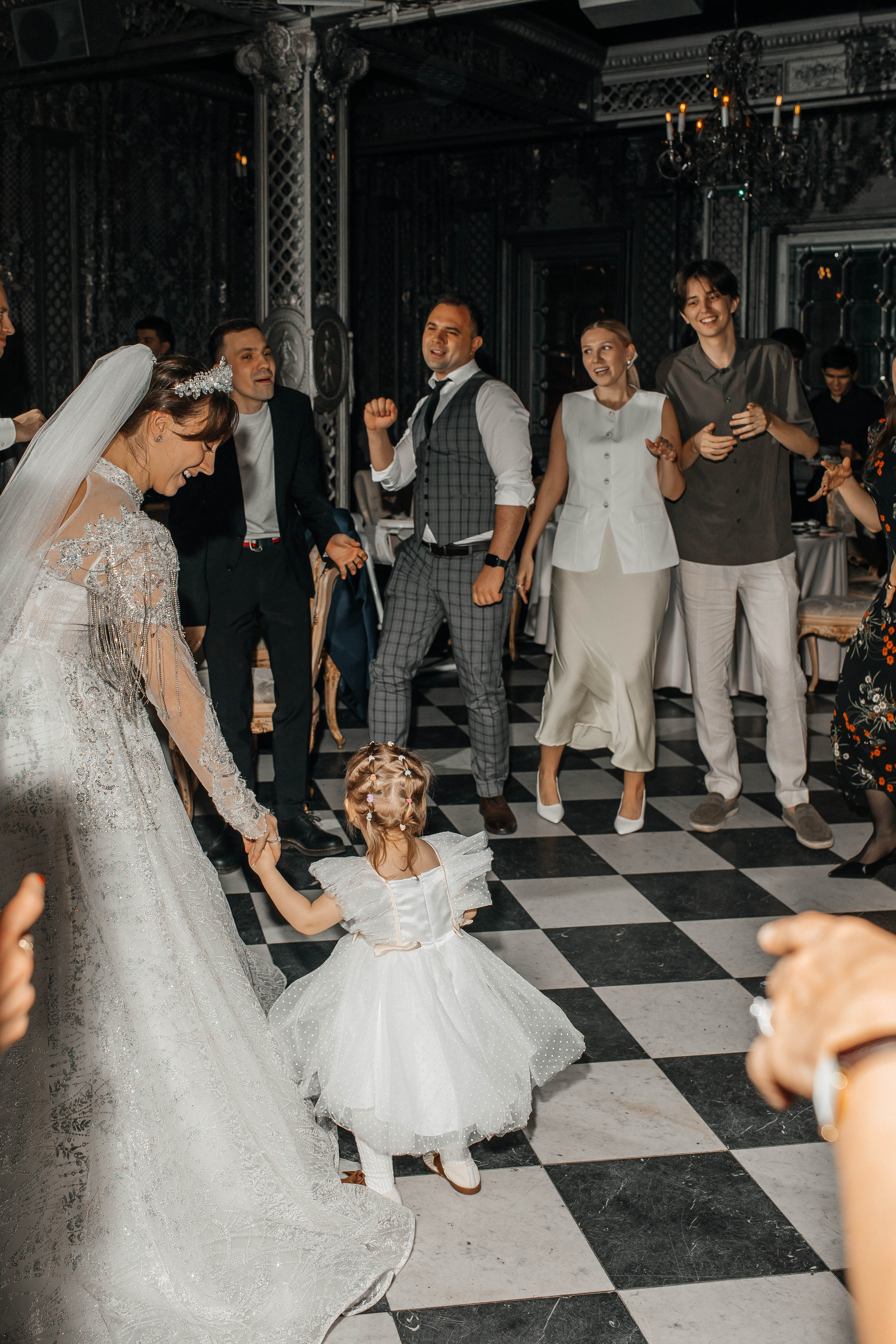 Ксения и Дмитрий. Профессиональный фотограф