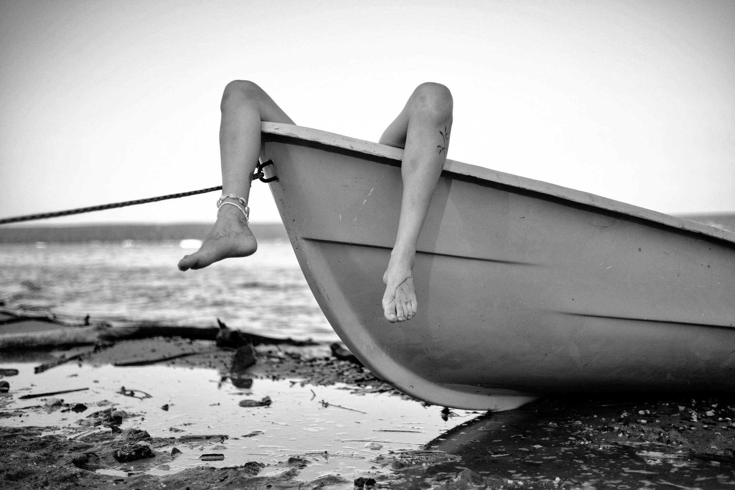 Галерея — на природе. Женский фотограф в Новосибирске Вячеслав Семакин