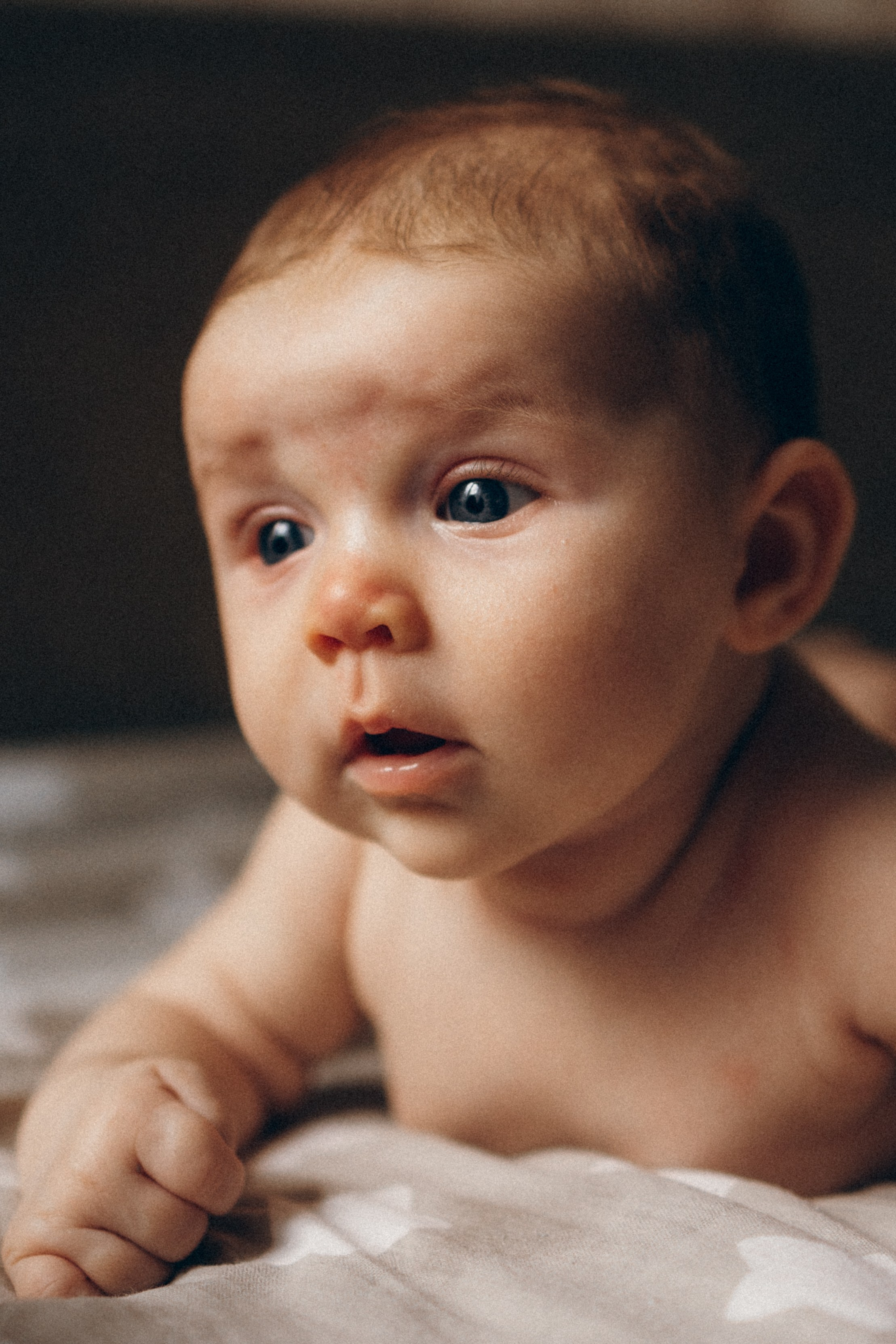 Словами невозможно выразить радость новой жизни. Фотограф Москва Светлана Кирюшина