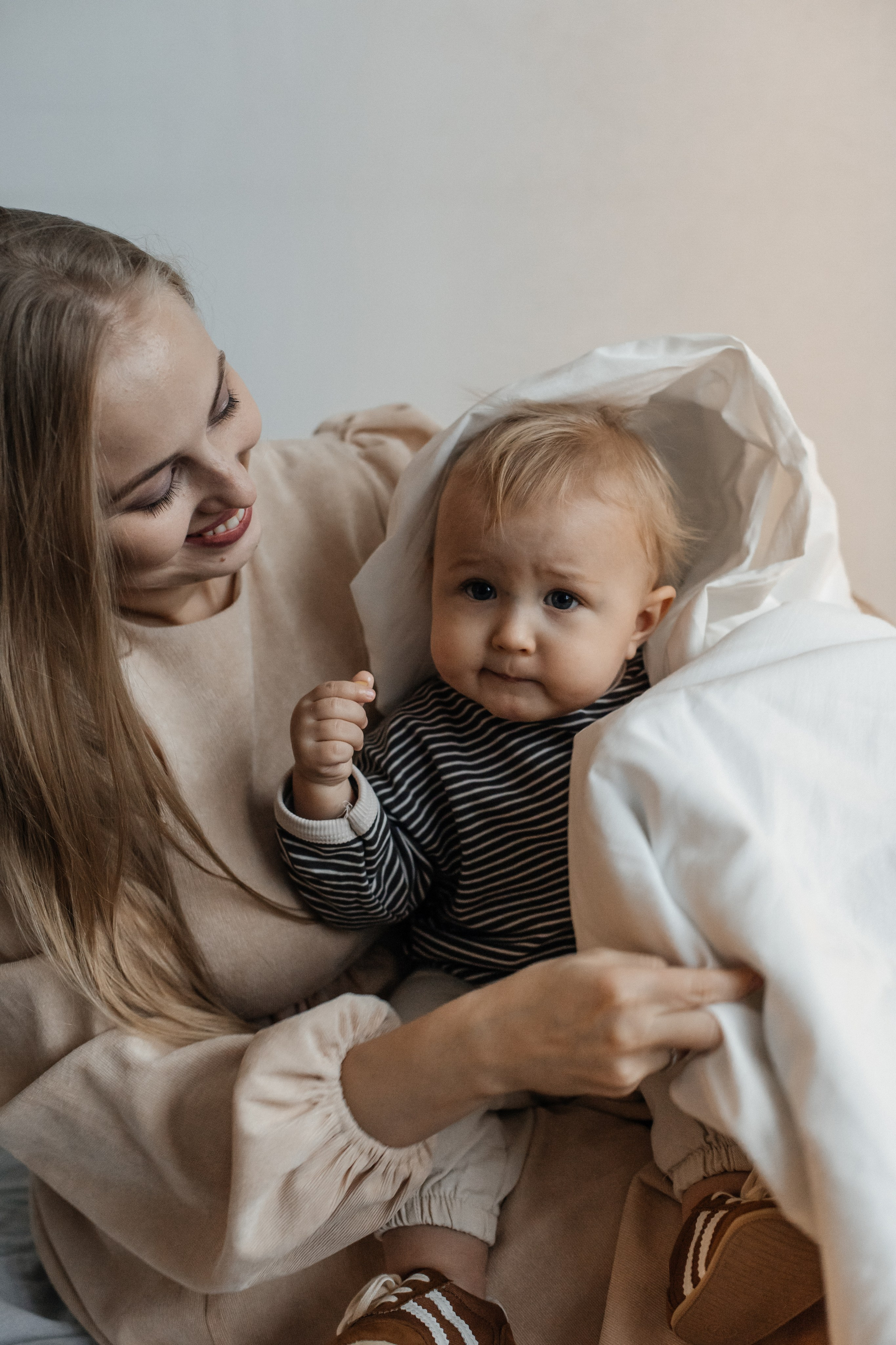 Студийная. Семейный фотограф в Нижнем Новгороде Куренкова Юлия