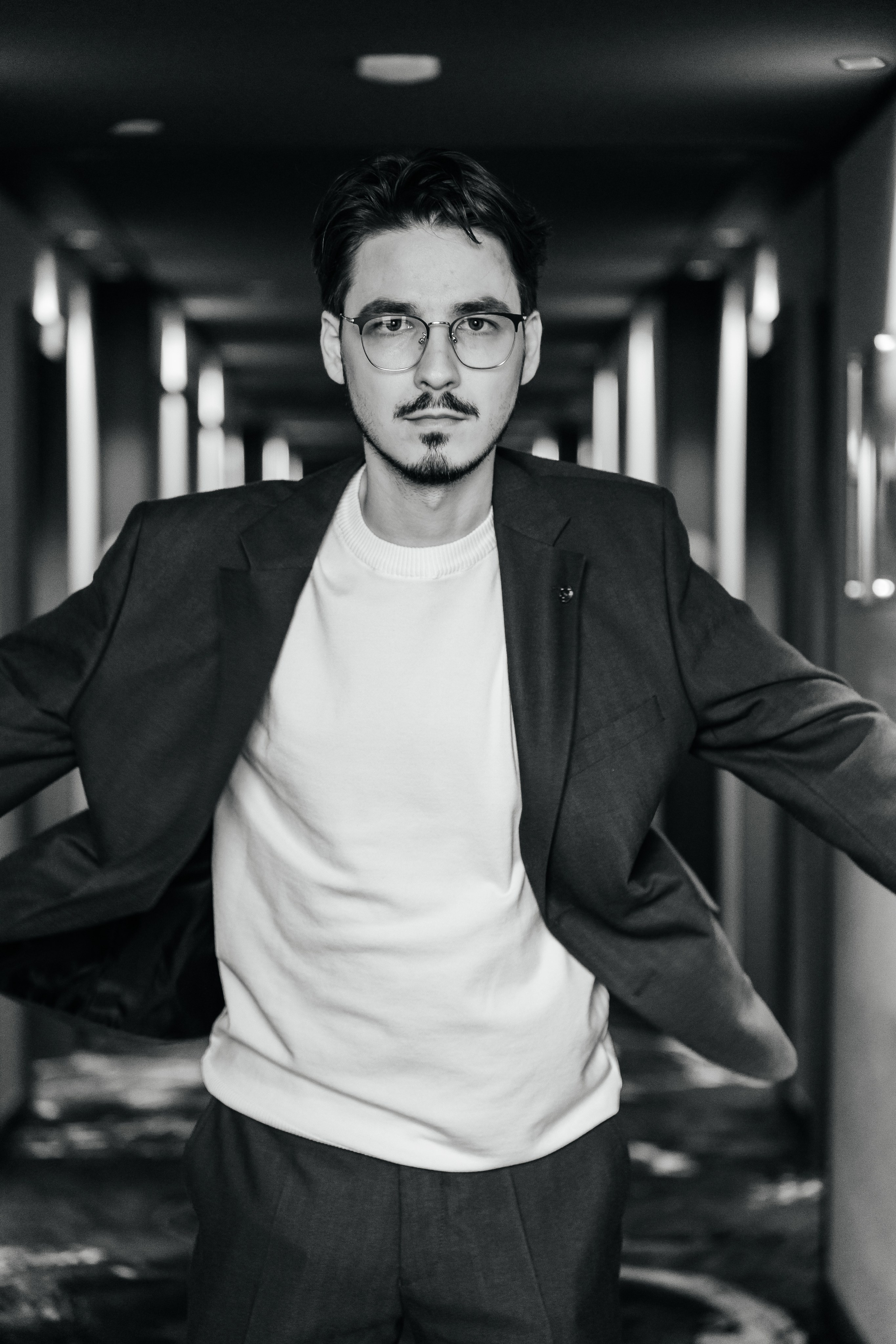 Утренние сборы. Фотограф в Екатеринбурге Семен Китаев